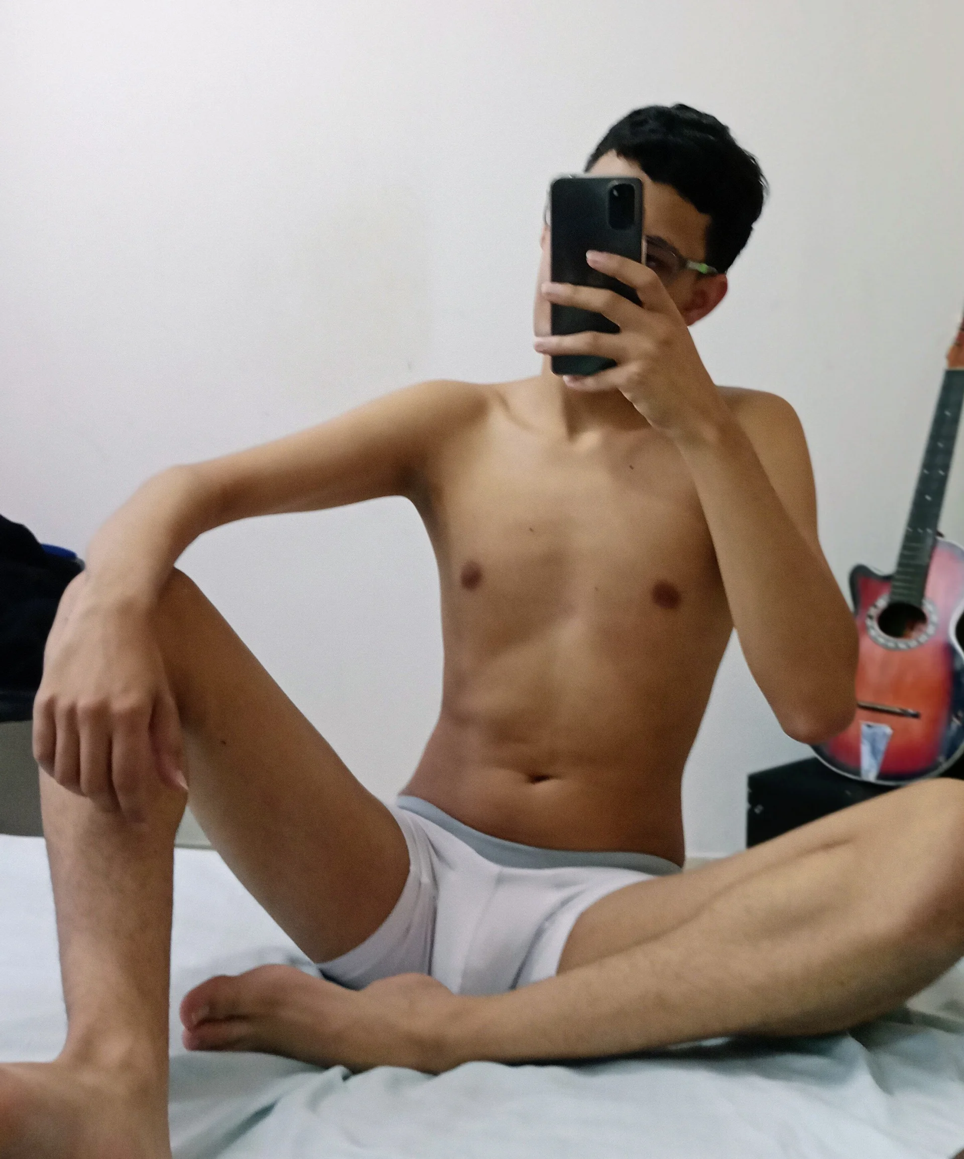 XXX Porn Photo of Nude Diego-Monsalve 5
