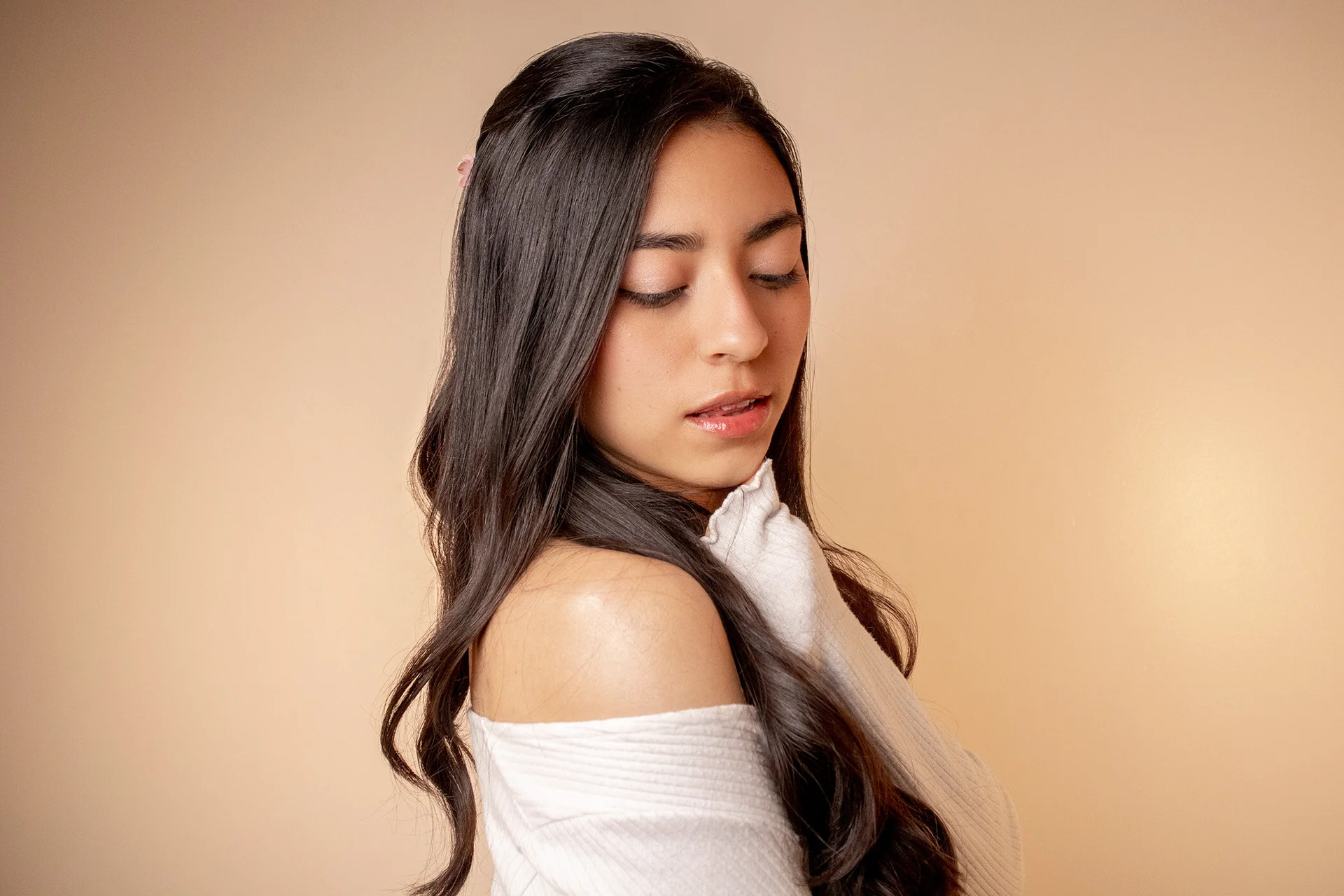 XXX Porn Photo of Nude canelleGarces 7