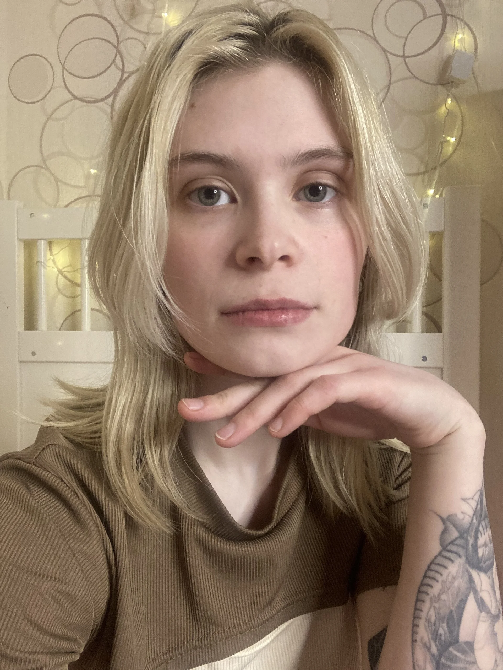 XXX Porn Photo of Nude CarleySuski 35