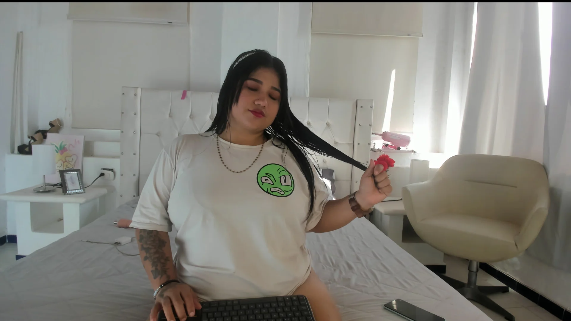 XXX Porn Photo of Nude Gabycutee 322