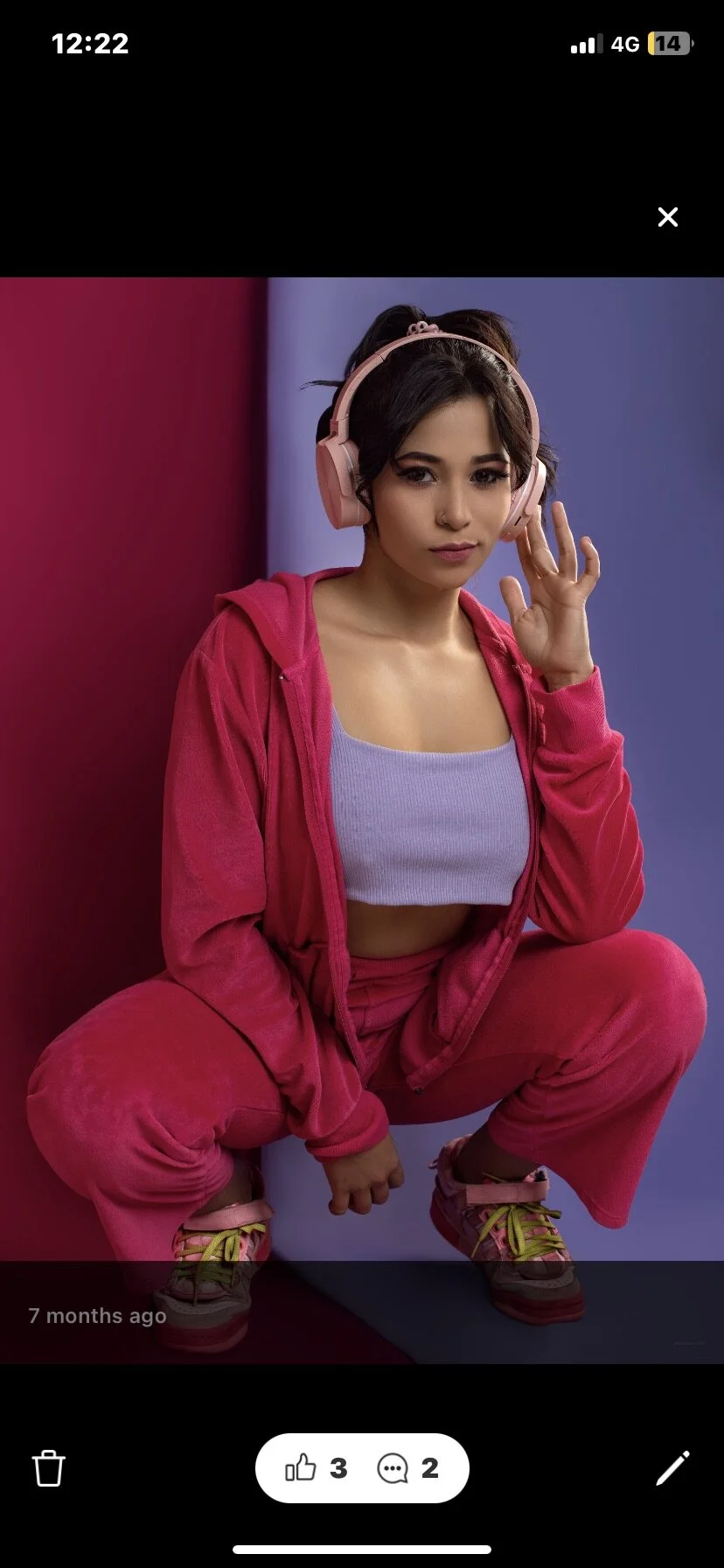 XXX Porn Photo of Nude GraceWallace_ 13
