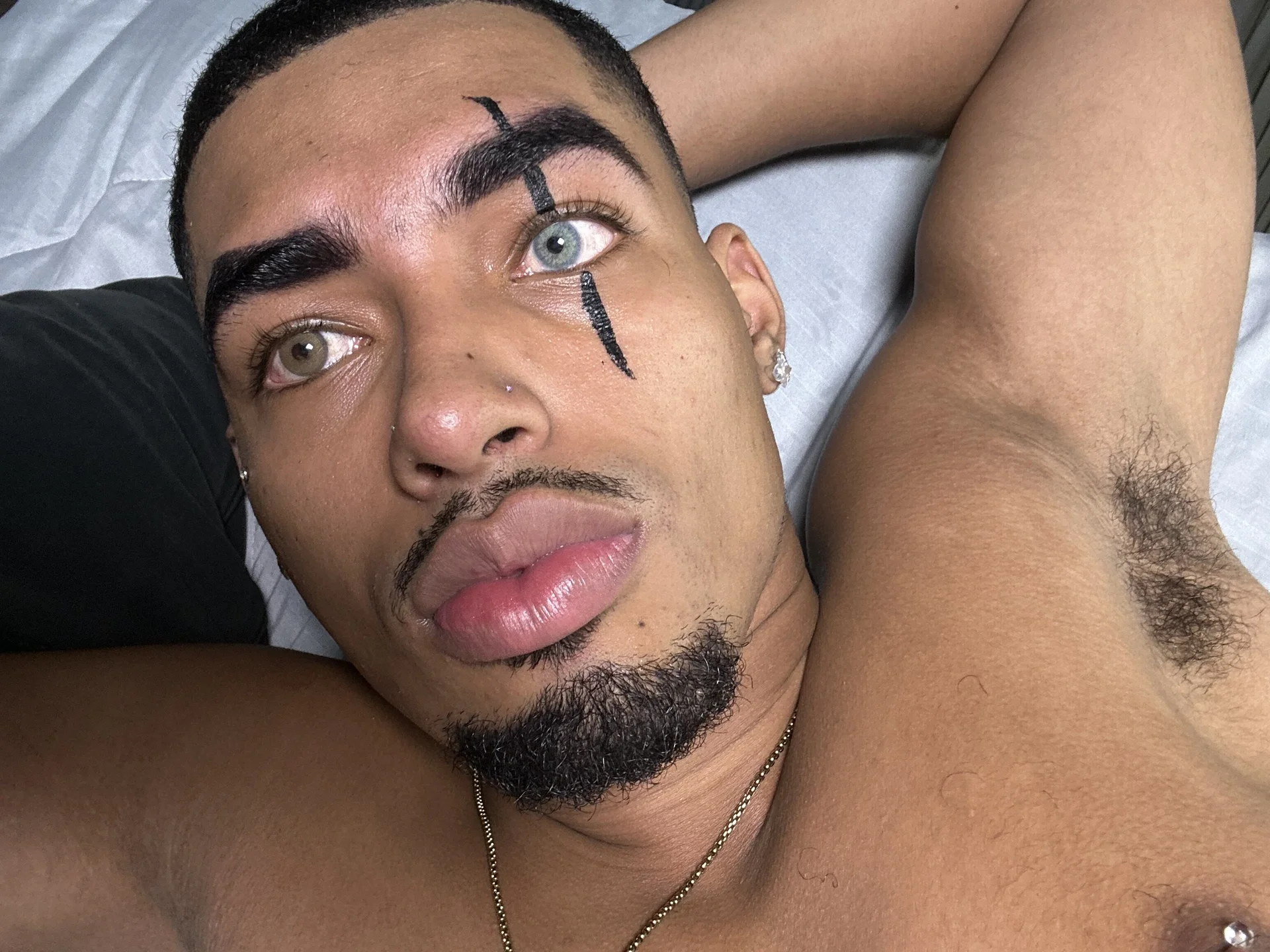 XXX Porn Photo of Nude LiamByrne 18