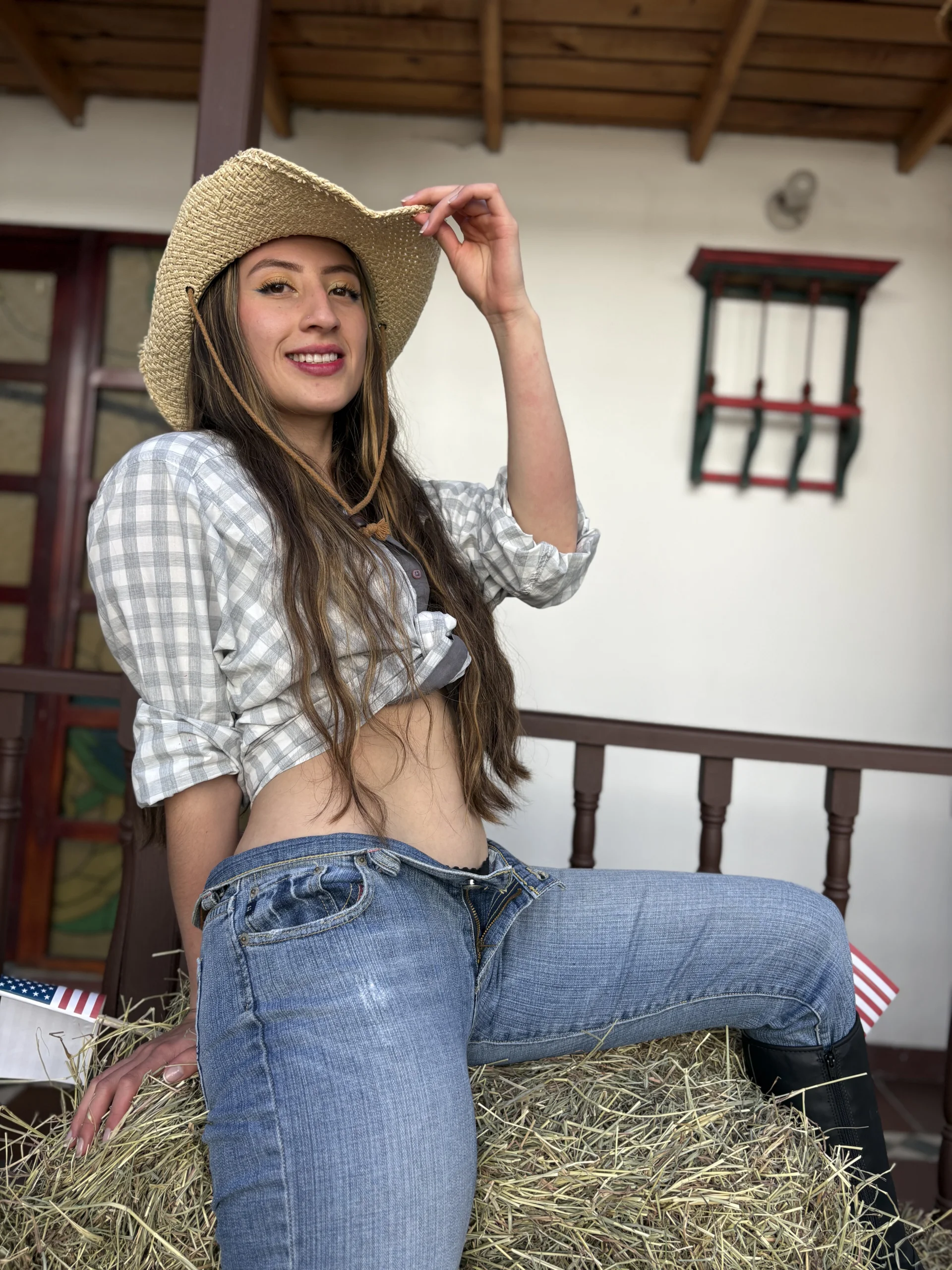 XXX Porn Photo of Nude GracieCollins 15