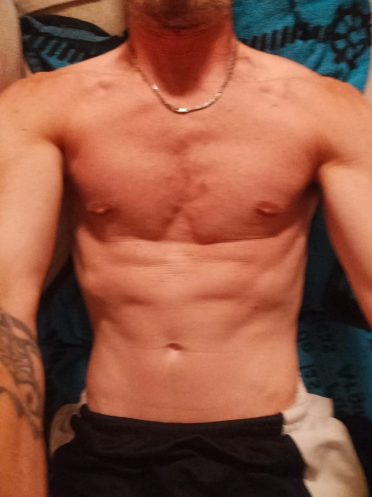 XXX Porn Photo of Nude Nacho_DILF 3
