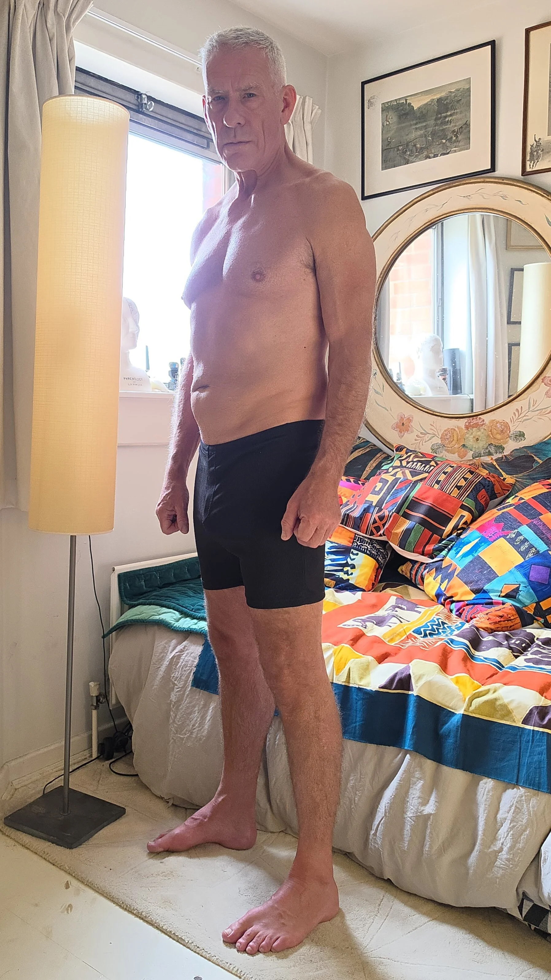XXX Porn Photo of Nude coachjclondon1 65