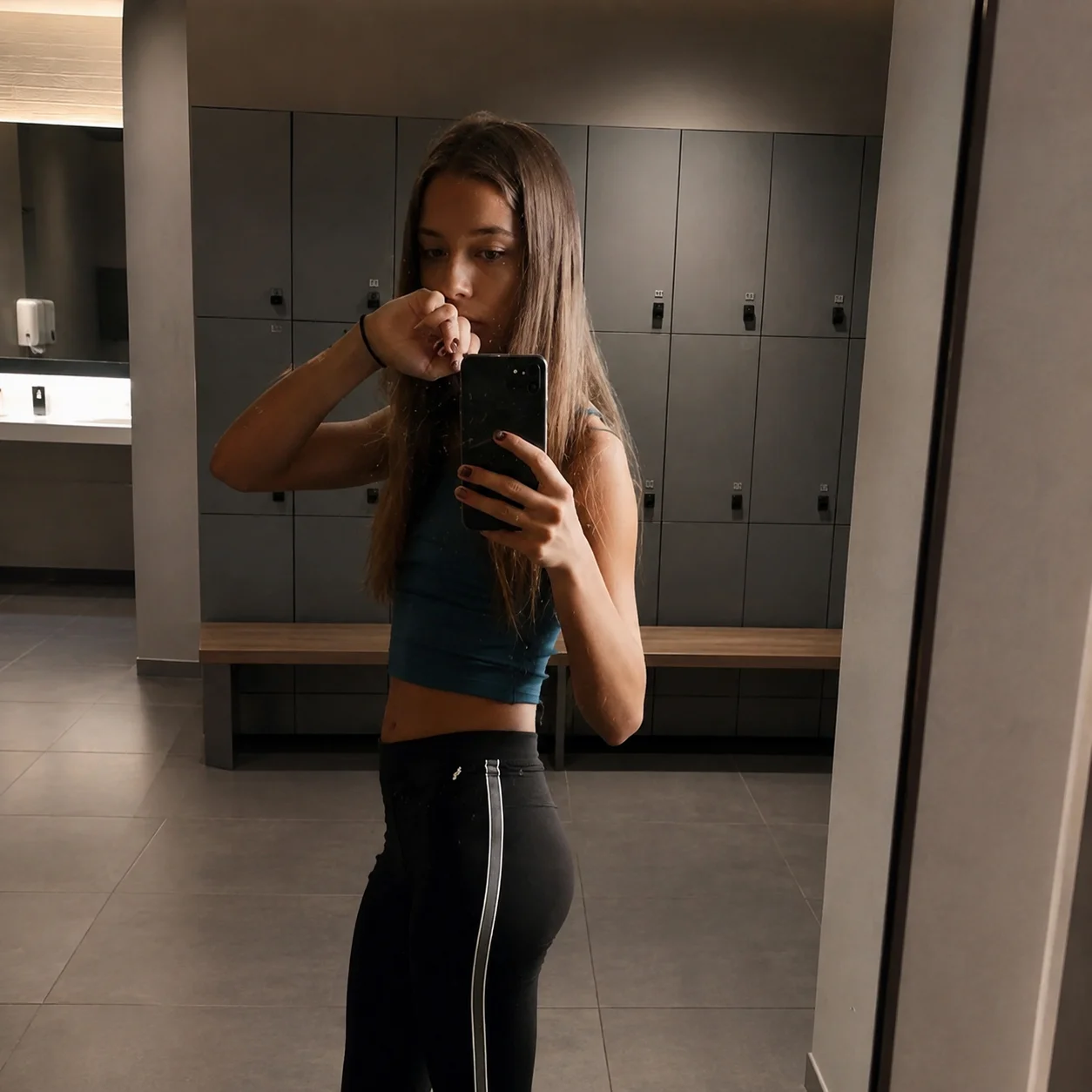 XXX Porn Photo of Nude Vivian_Brooks 3