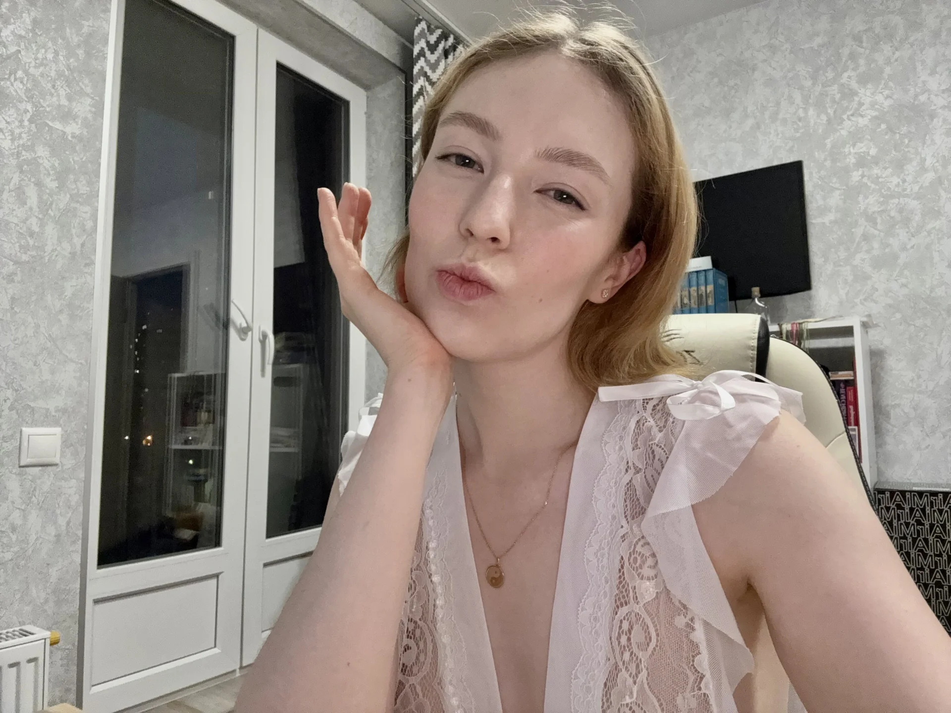 XXX Porn Photo of Nude lucky13___ 9