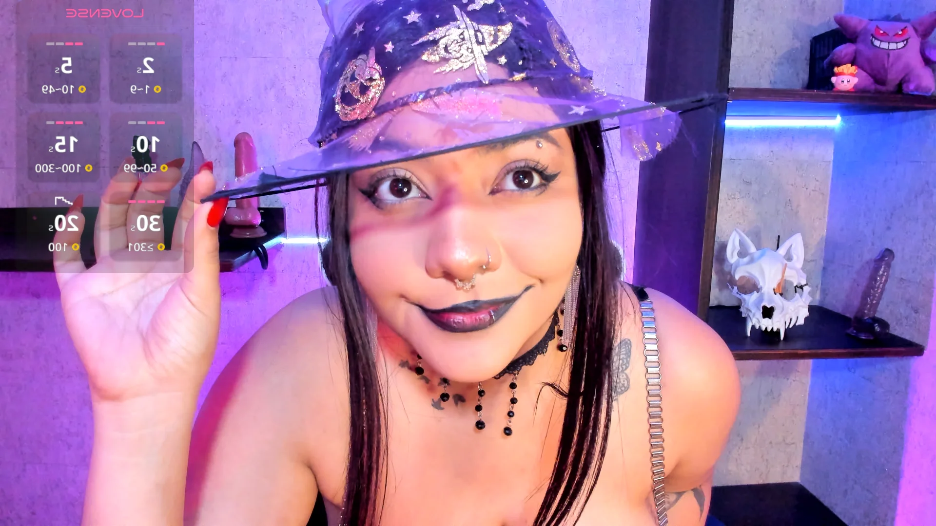 XXX Porn Photo of Nude Evelynn 11