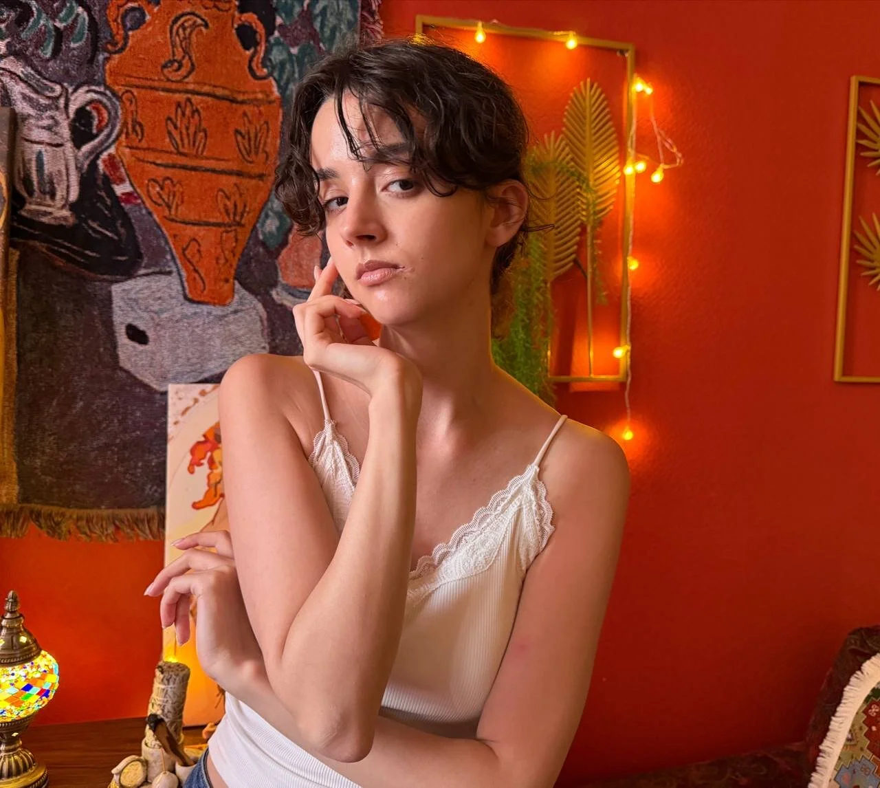 XXX Porn Photo of Nude Arisha_Rivera 2
