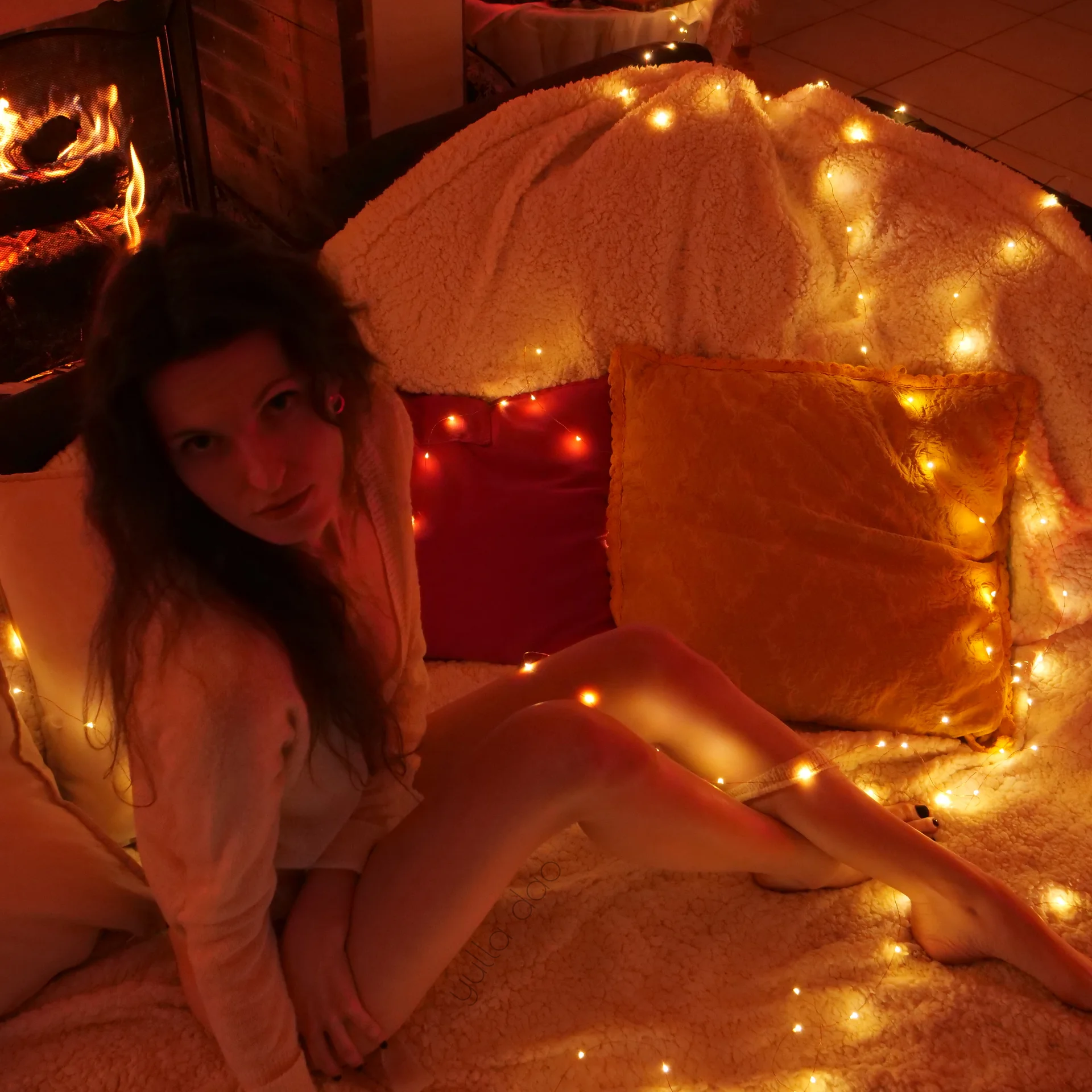 XXX Porn Photo of Nude yulladao 1384