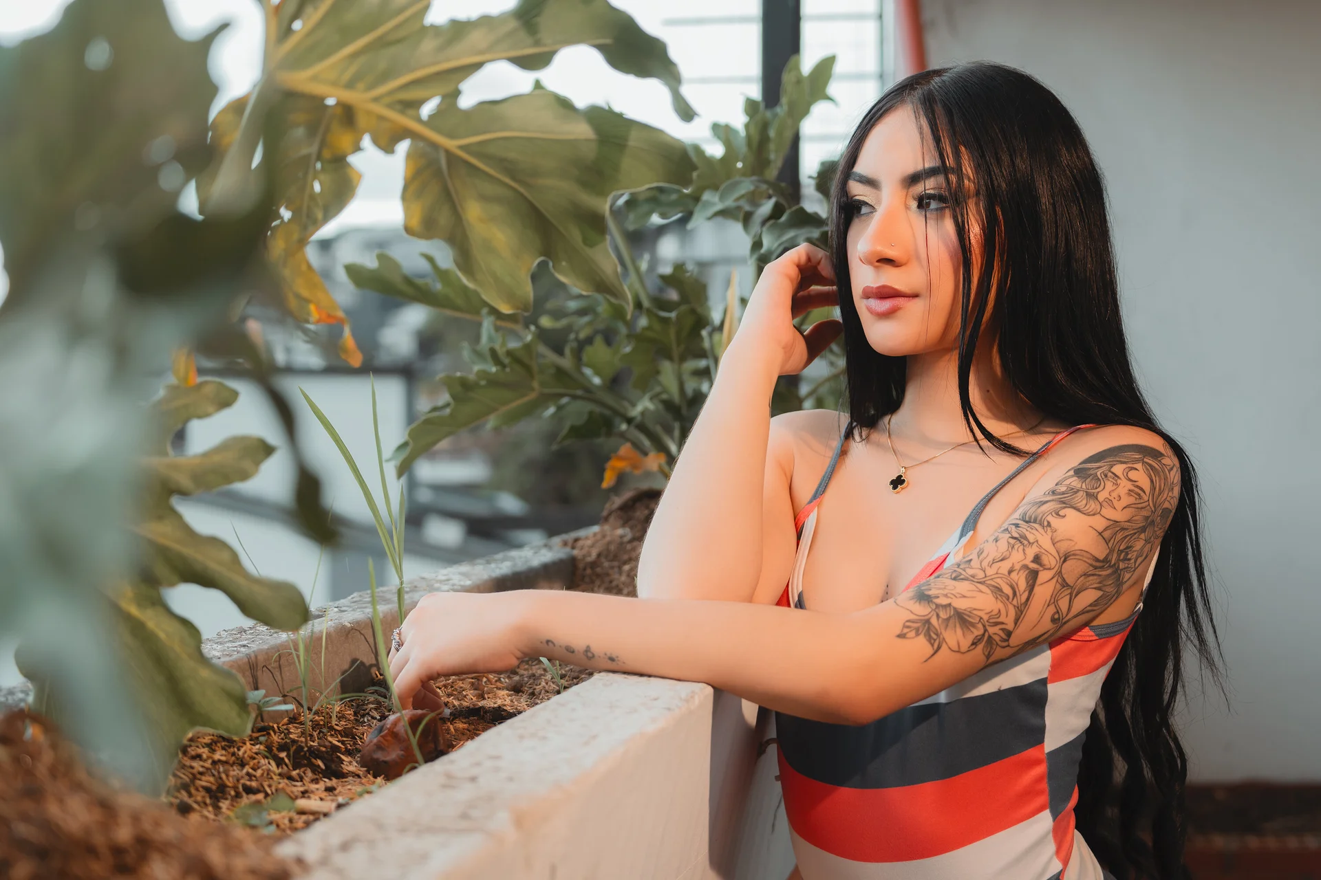 XXX Porn Photo of Nude AlliceCopper 13