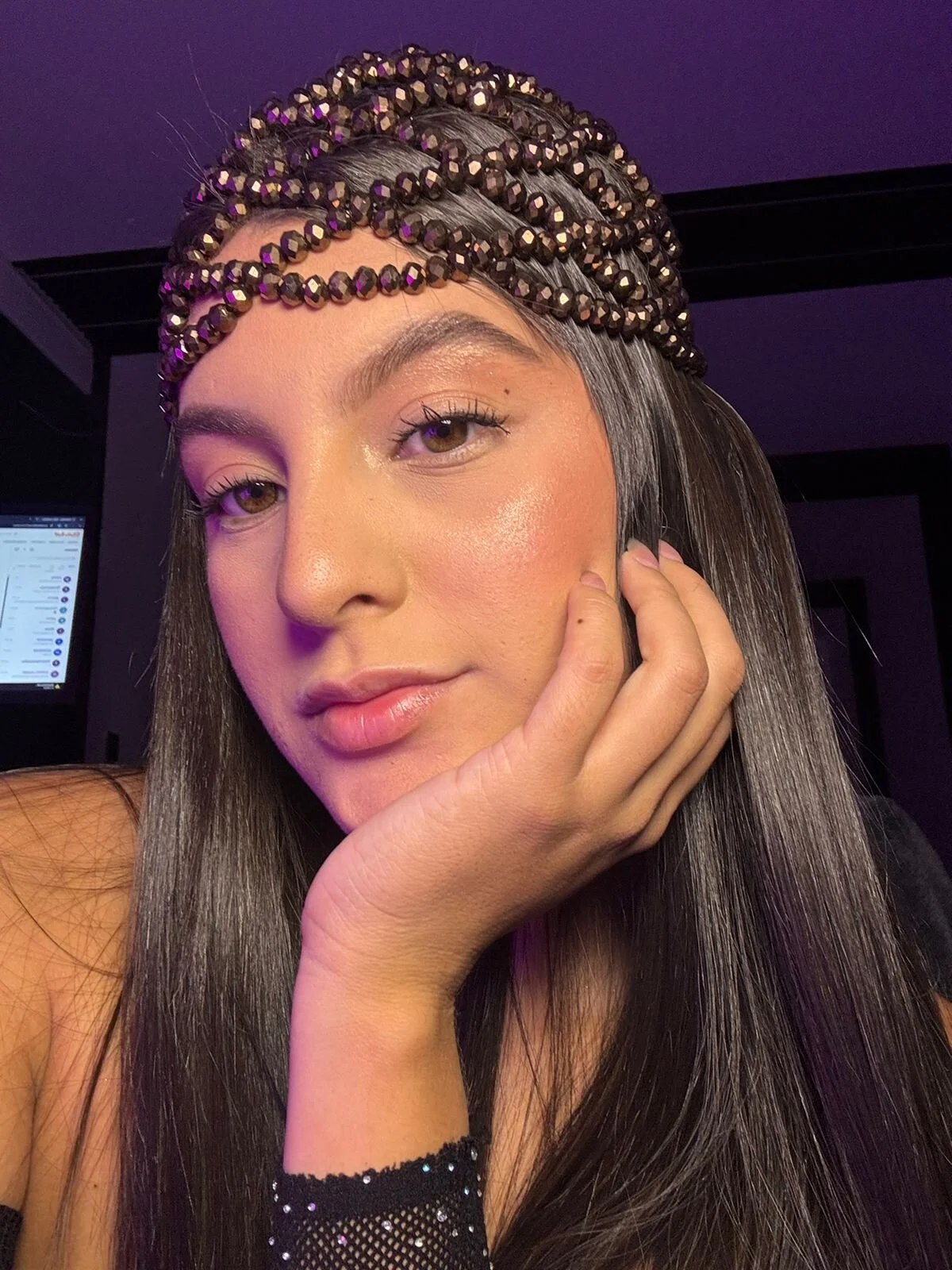 XXX Porn Photo of Nude aria_greco 136