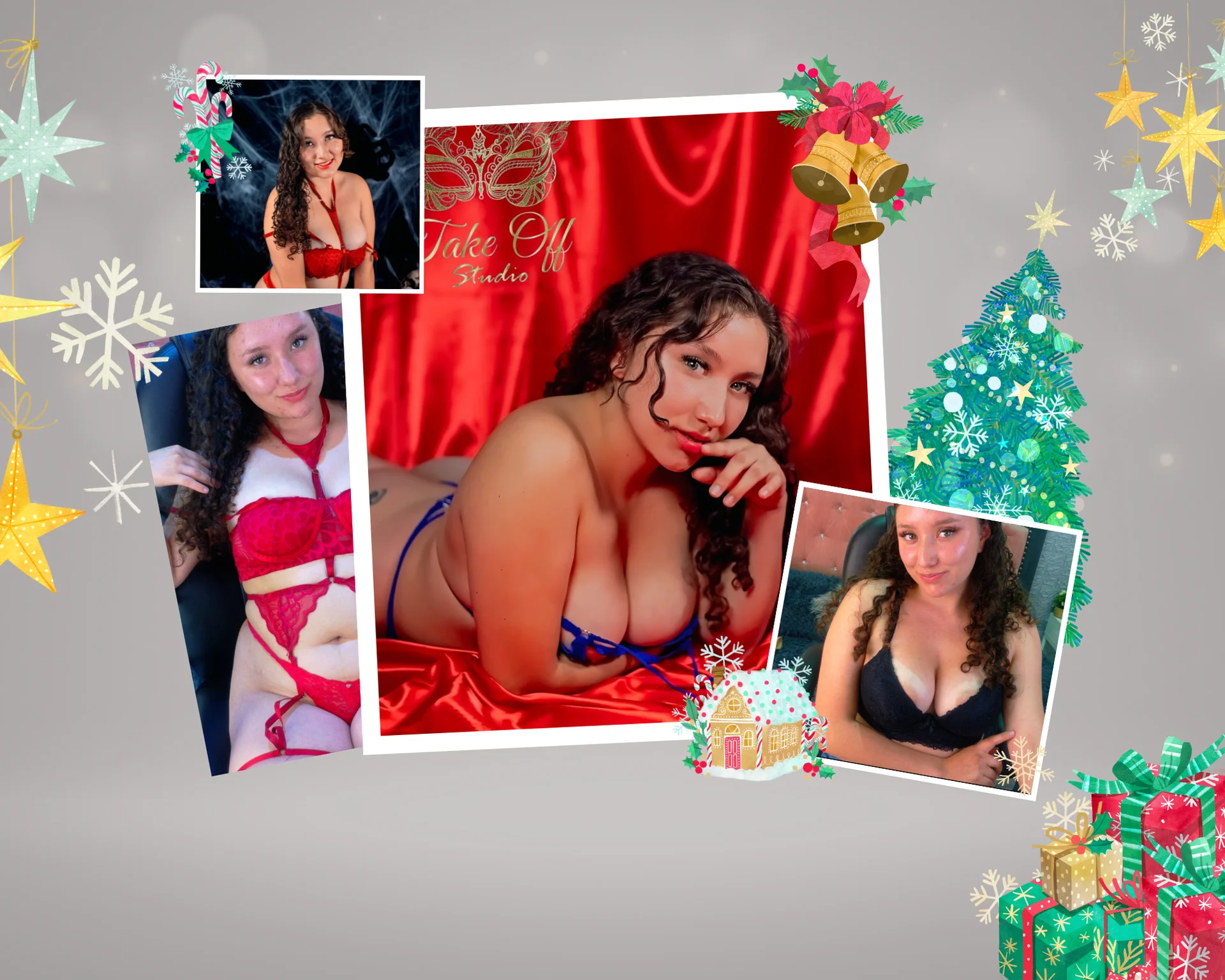 XXX Porn Photo of Nude Samhantha_ 1