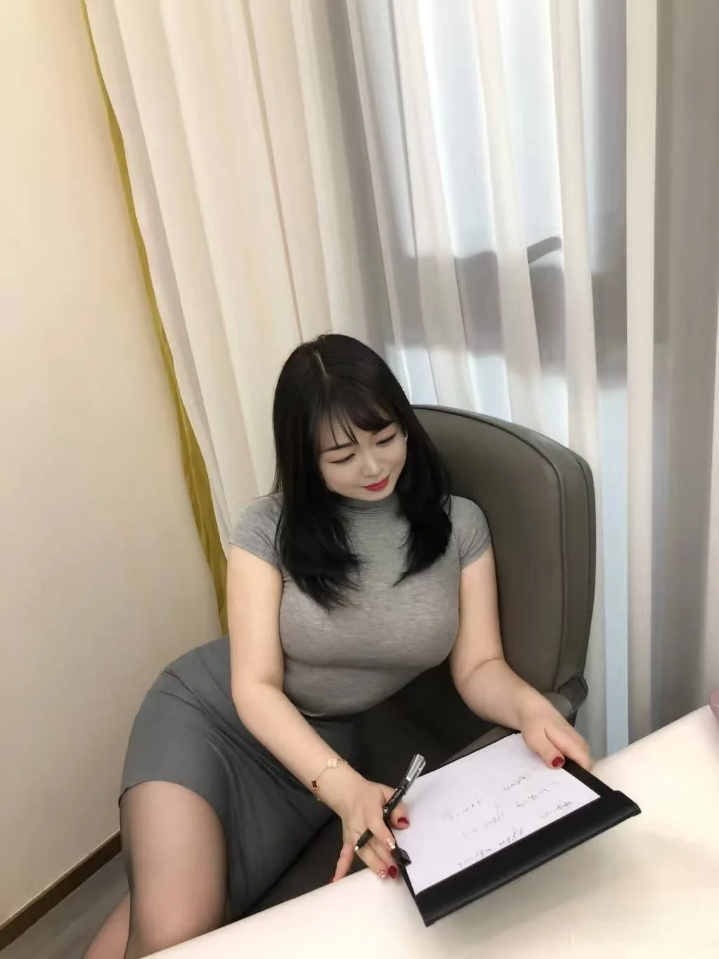 XXX Porn Photo of Nude Yin_Yinn 1
