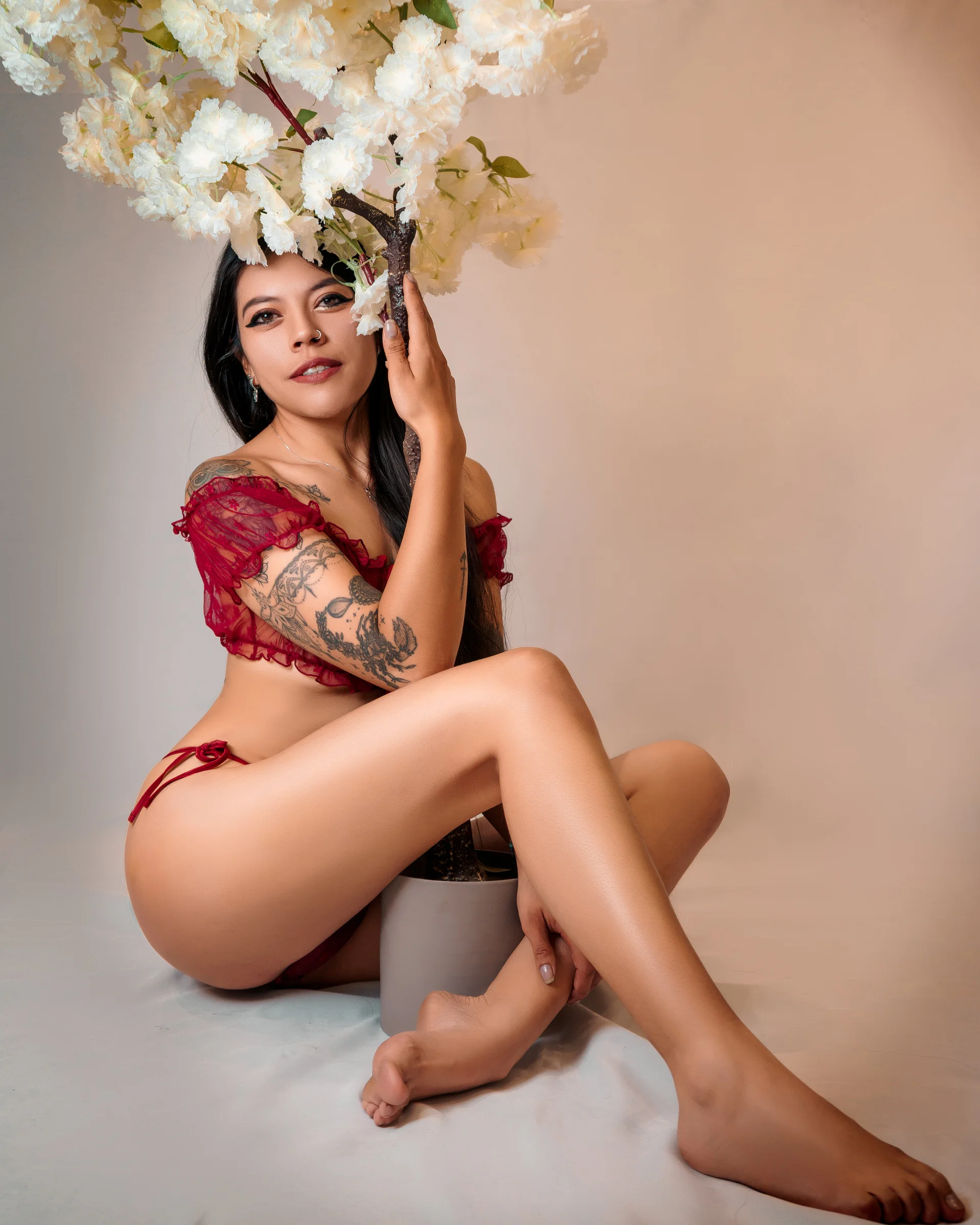 XXX Porn Photo of Nude Lanadelrey_1 18