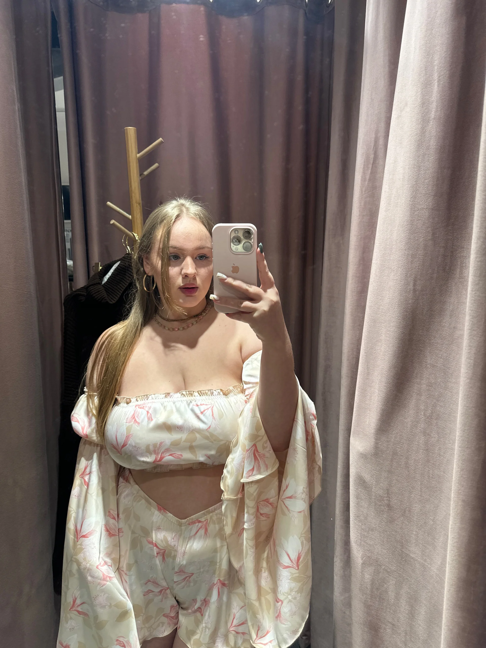 XXX Porn Photo of Nude LylaYeess 67