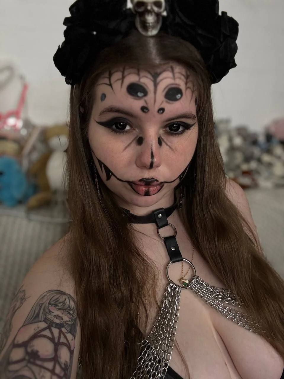 XXX Porn Photo of Nude Sugarmusee 78