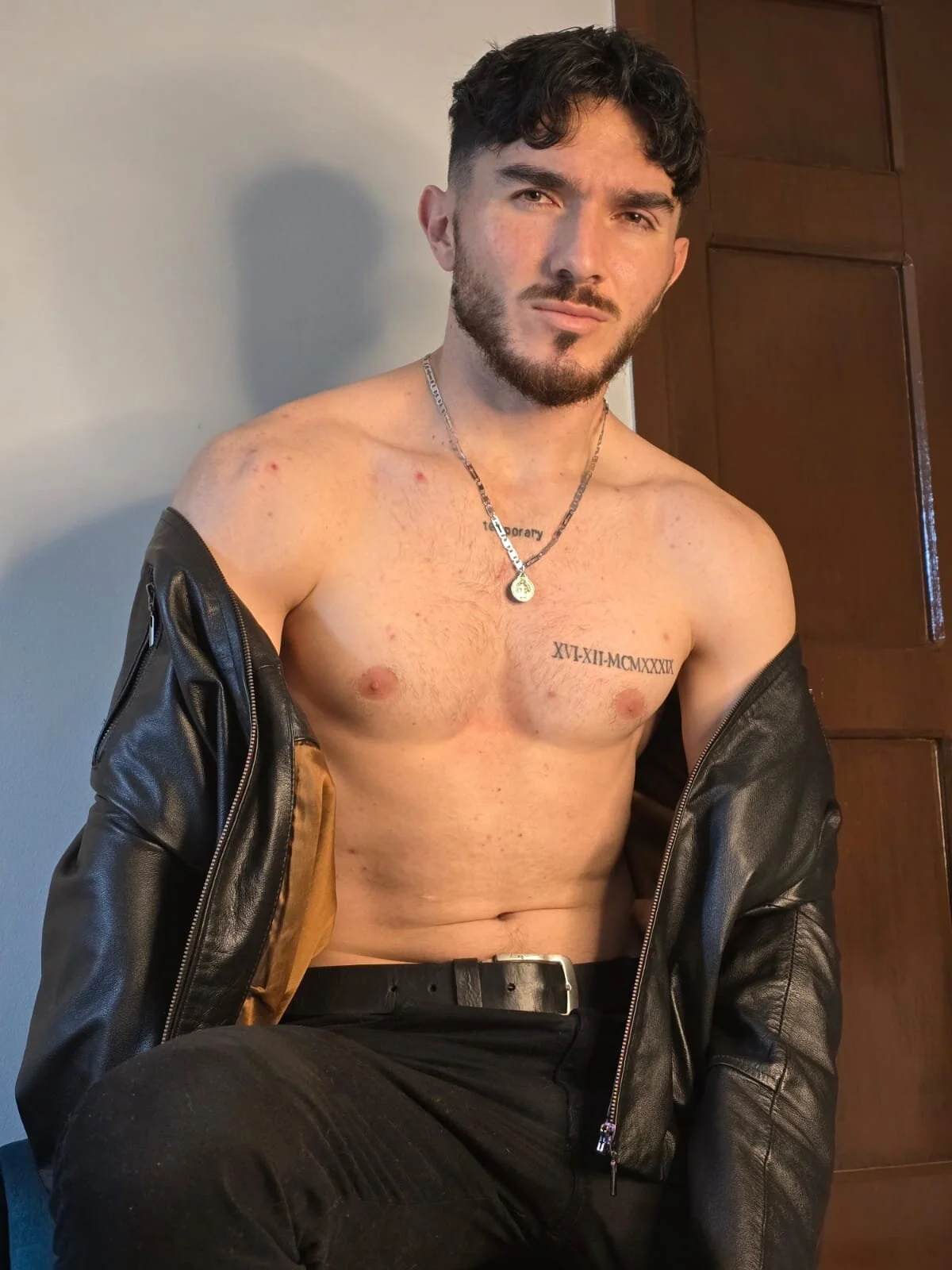 XXX Porn Photo of Nude Dante_Blake1 10