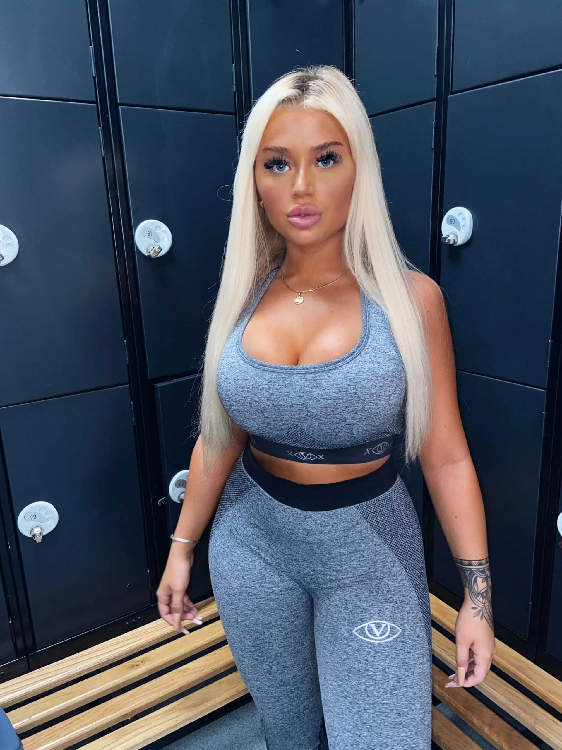 XXX Porn Photo of Nude blissdimicco 353