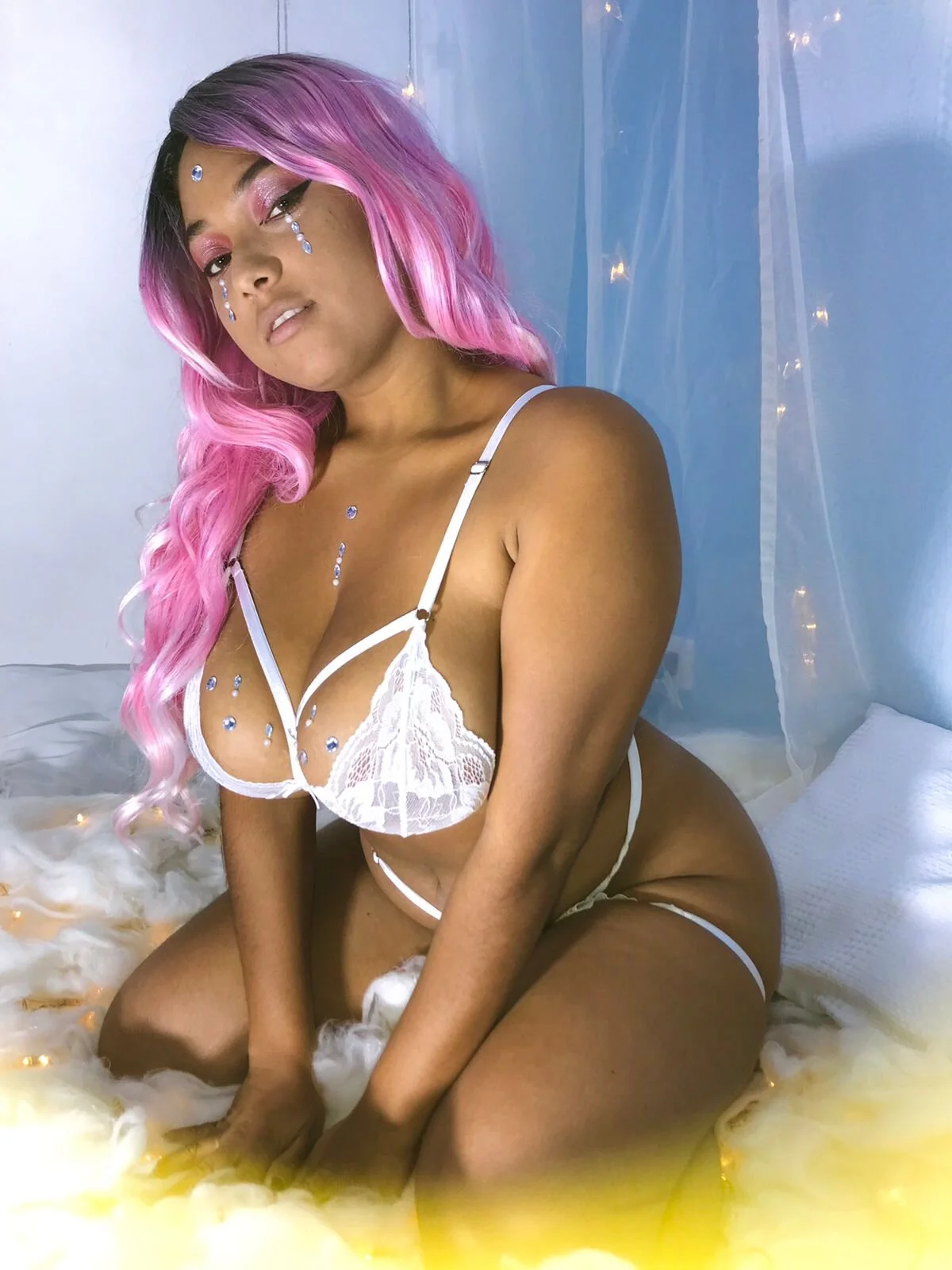 XXX Porn Photo of Nude Kenya--Buhle 41