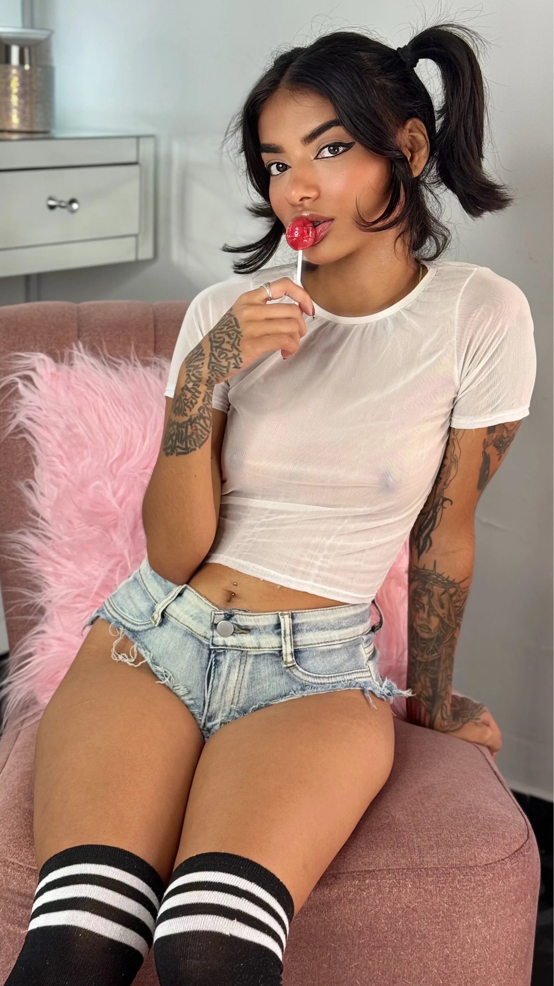 XXX Porn Photo of Nude TweetiePieXXX 5
