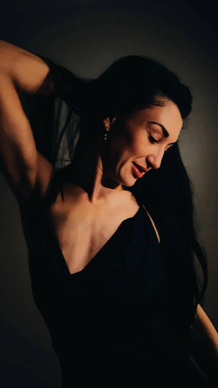 XXX Porn Photo of Nude AriannaCruise 10