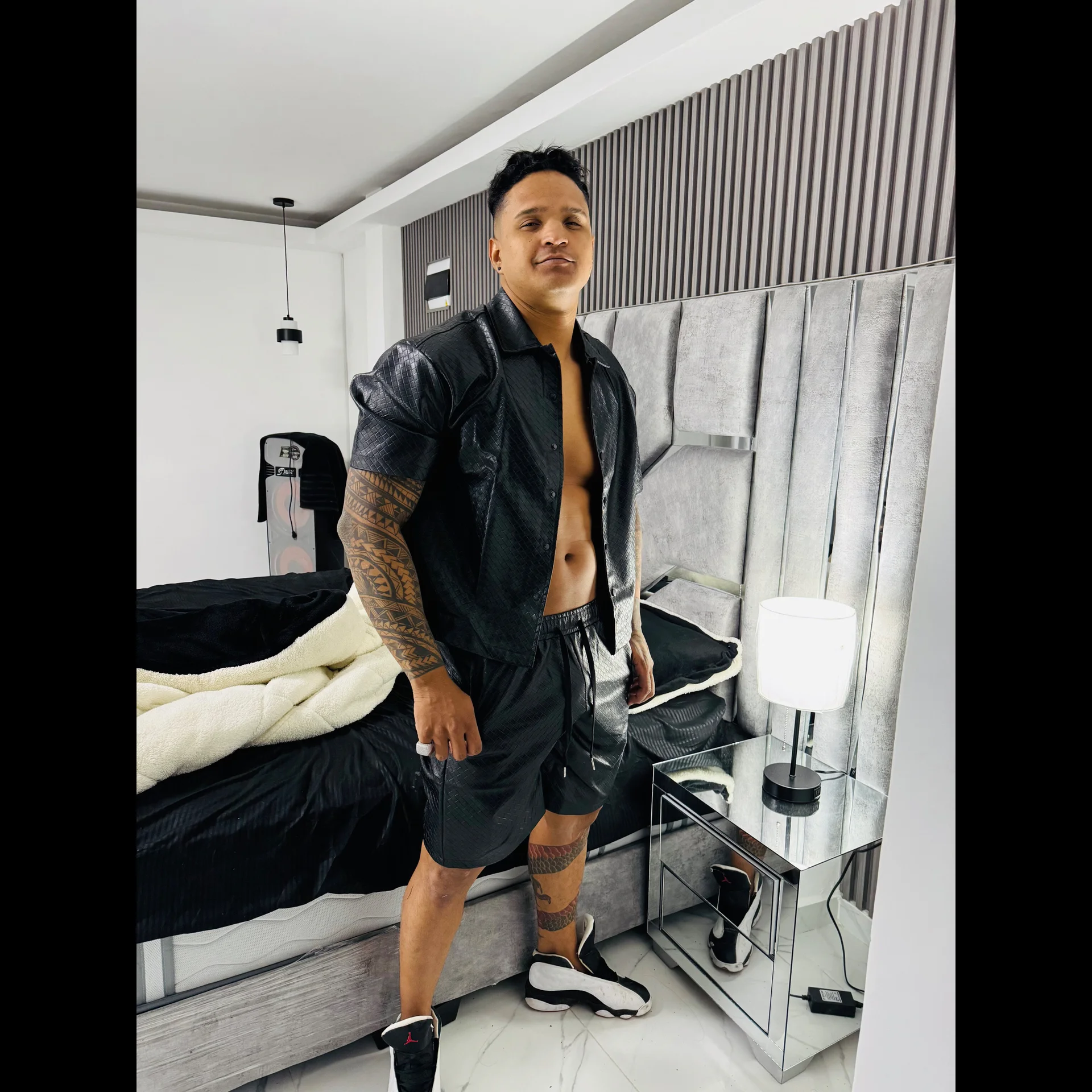 XXX Porn Photo of Nude master_leather 48