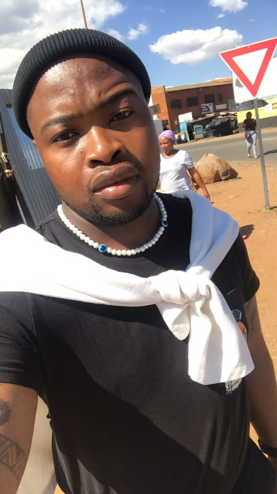 XXX Porn Photo of Nude ChubbyBlackBoyza 40