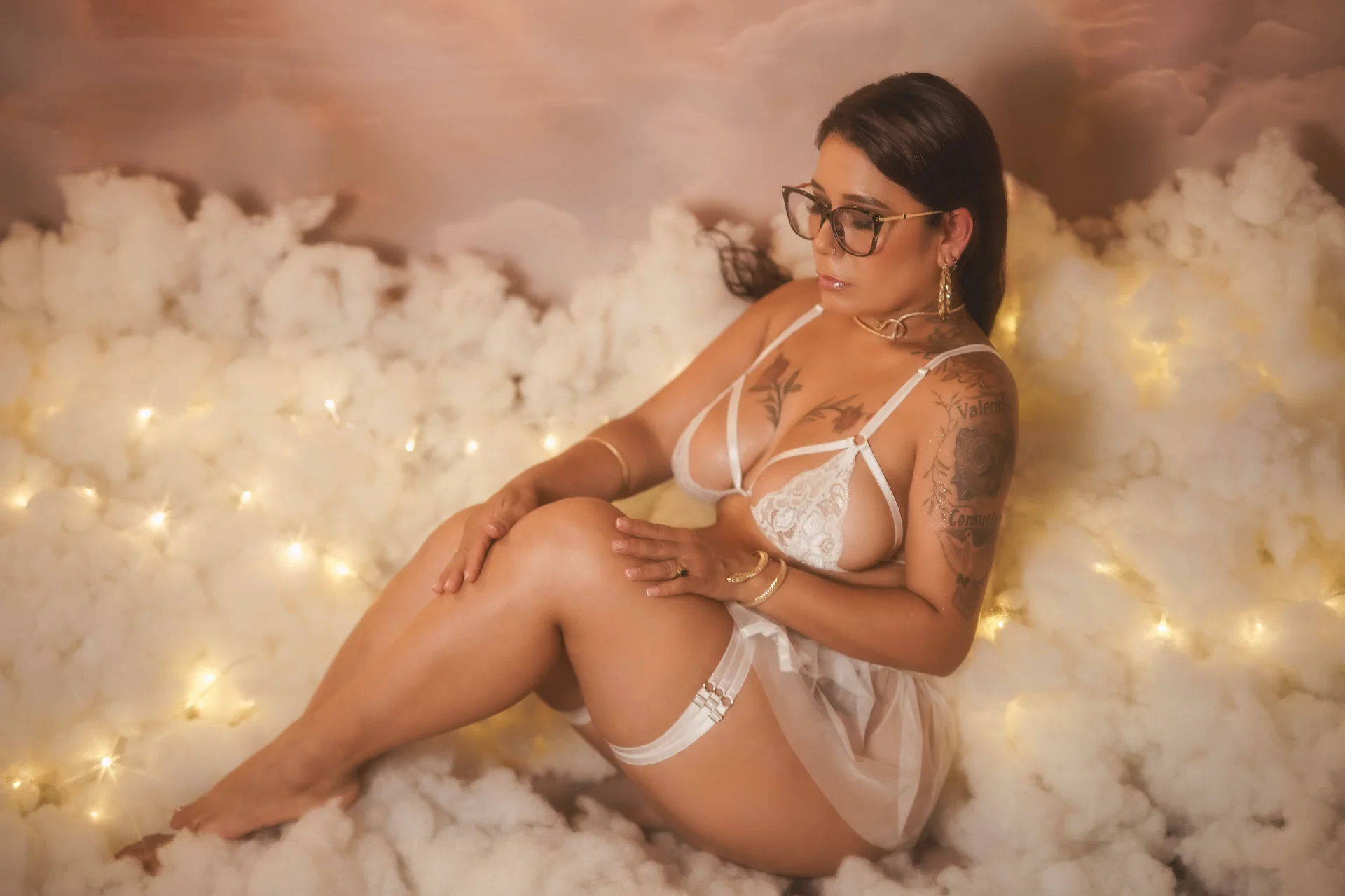 XXX Porn Photo of Nude HannaaWells 13