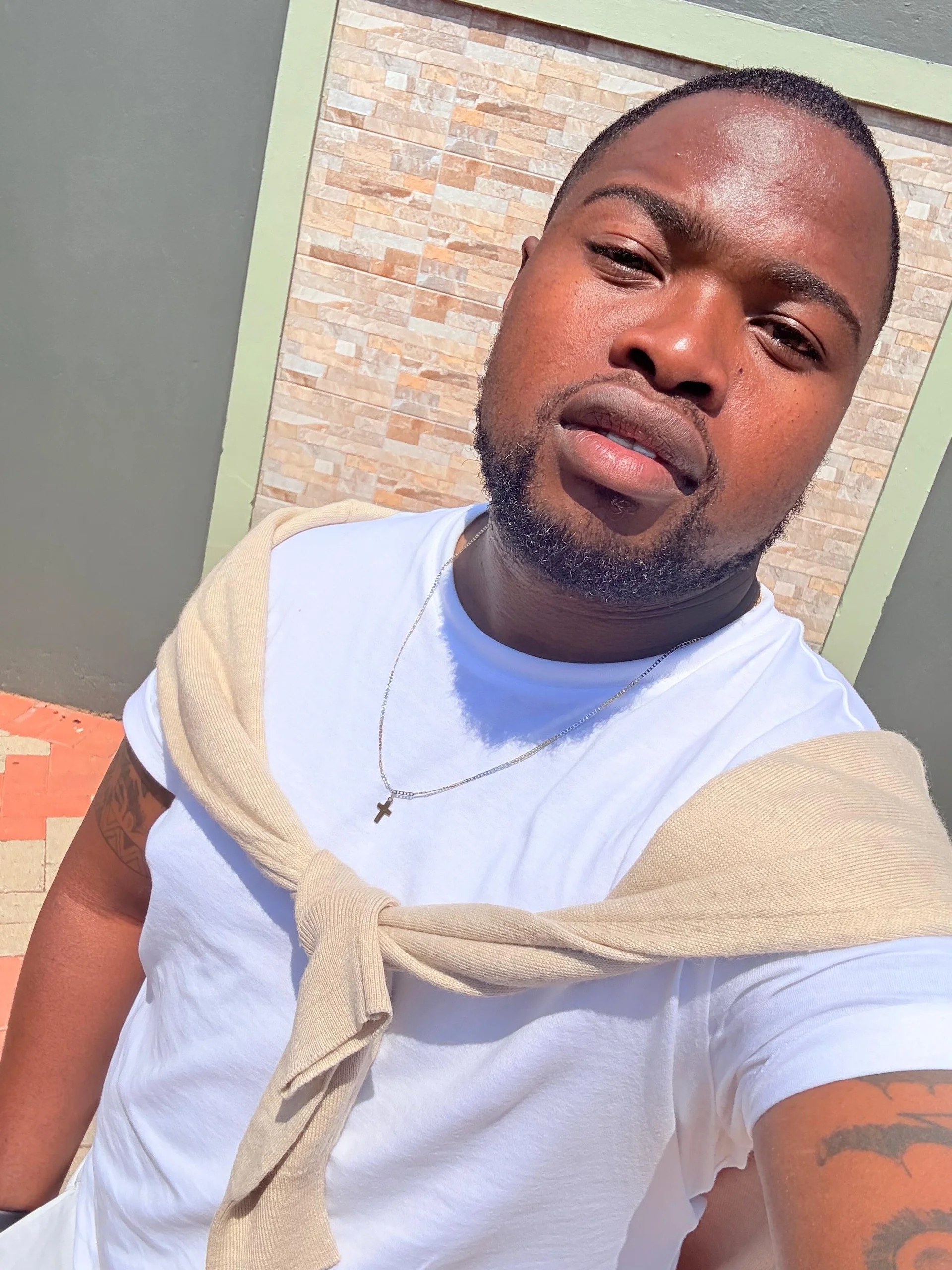 XXX Porn Photo of Nude ChubbyBlackBoyza 14