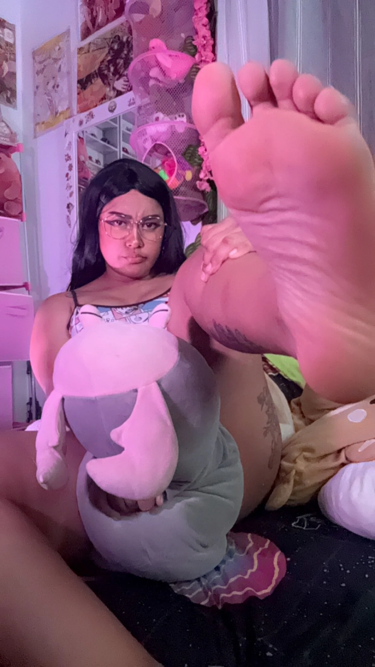 XXX Porn Photo of Nude pawmistry 24