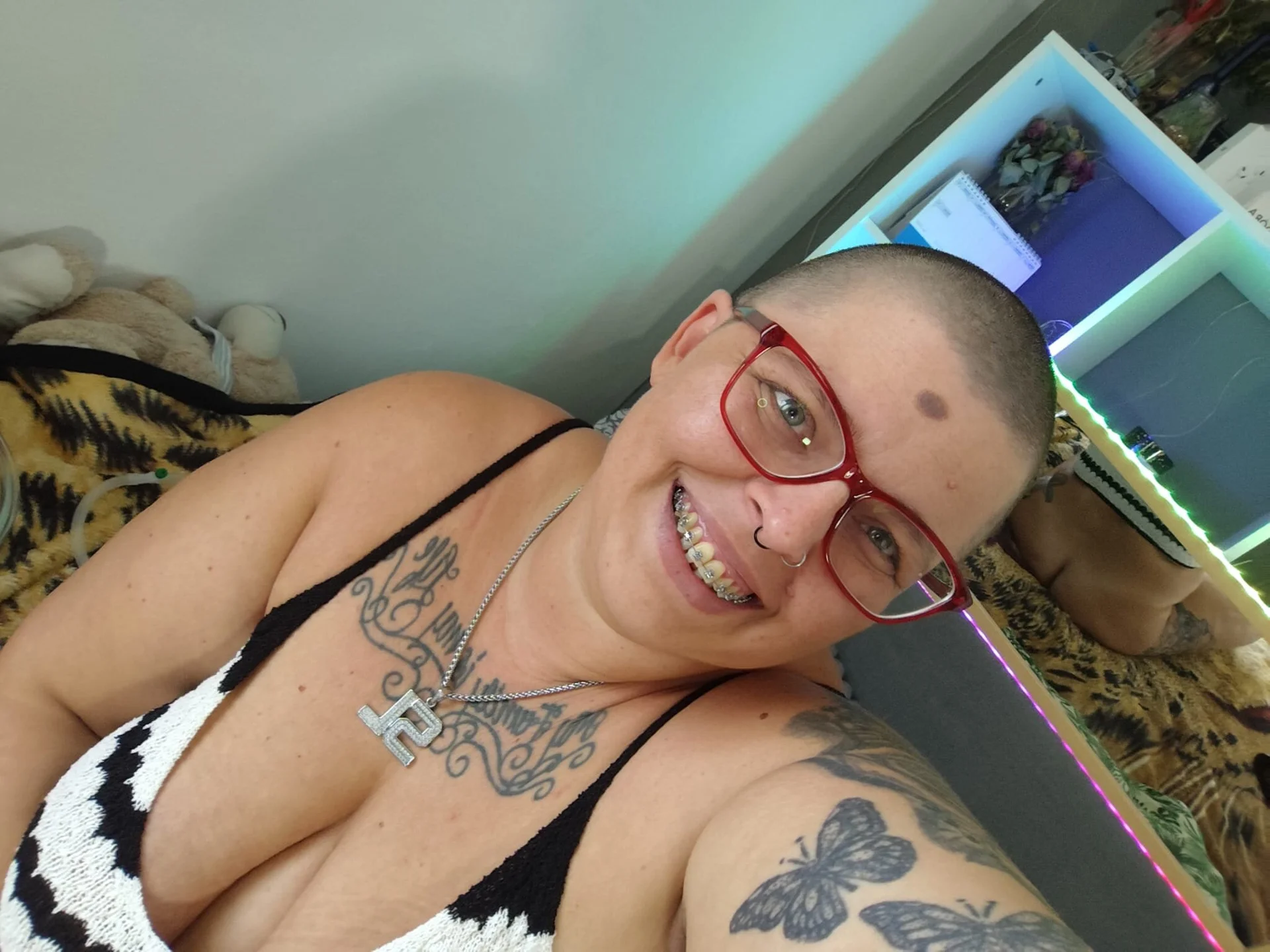 XXX Porn Photo of Nude SunshineLexi 2