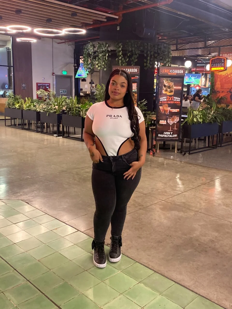 XXX Porn Photo of Nude YazminJenner 41