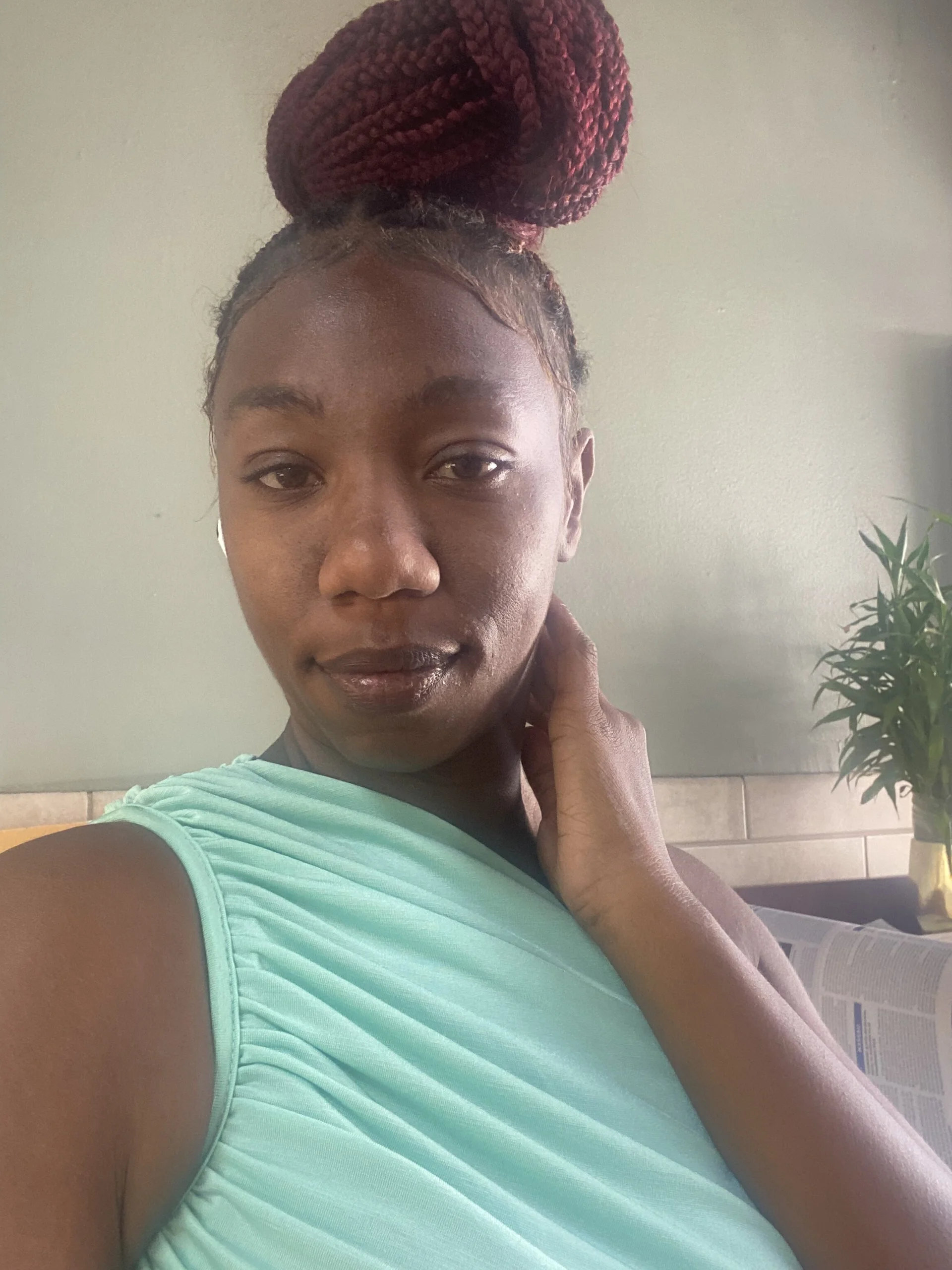 XXX Porn Photo of Nude PrettythicCbabe 2