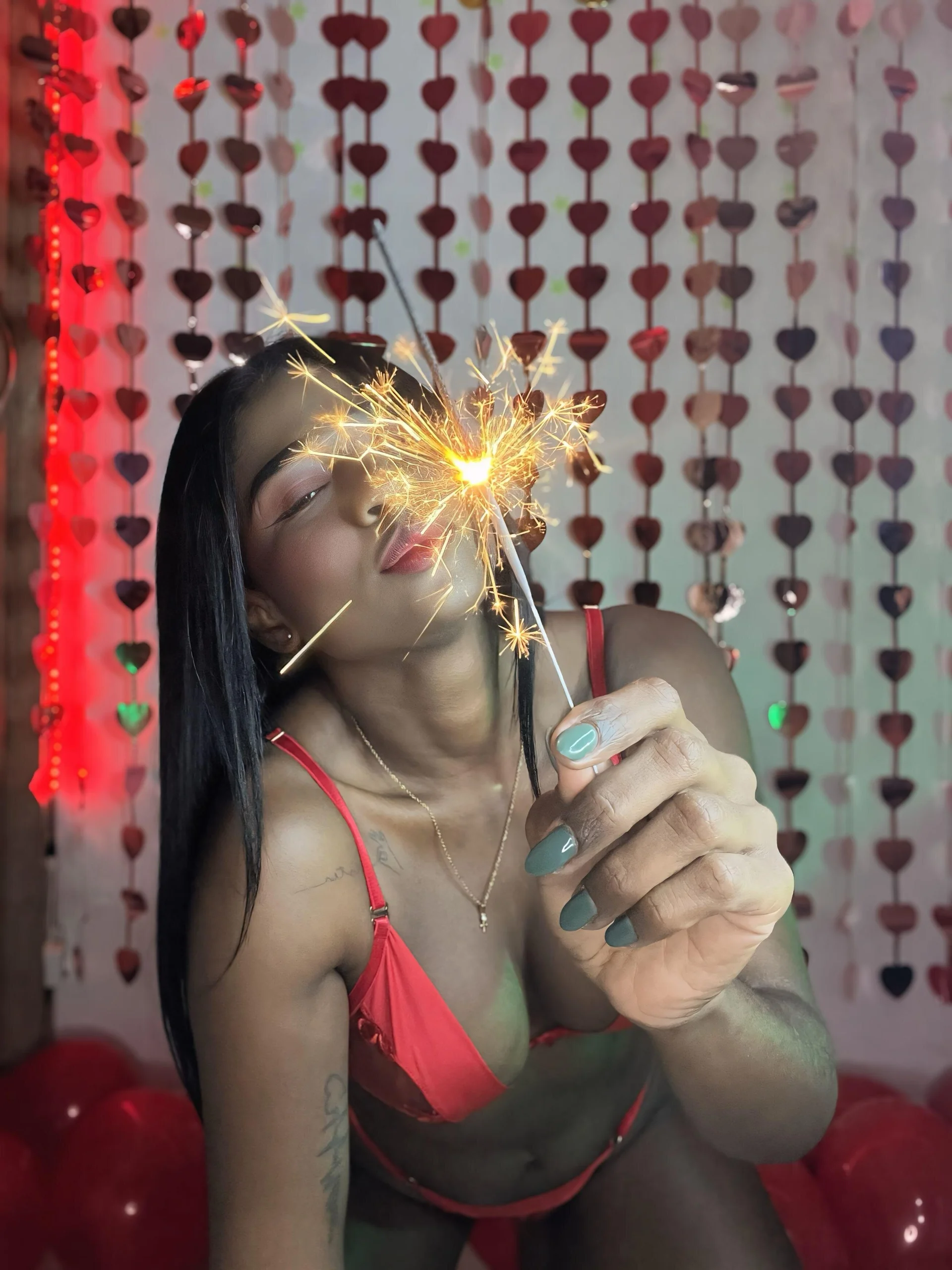 XXX Porn Photo of Nude barbiee_ebony 78