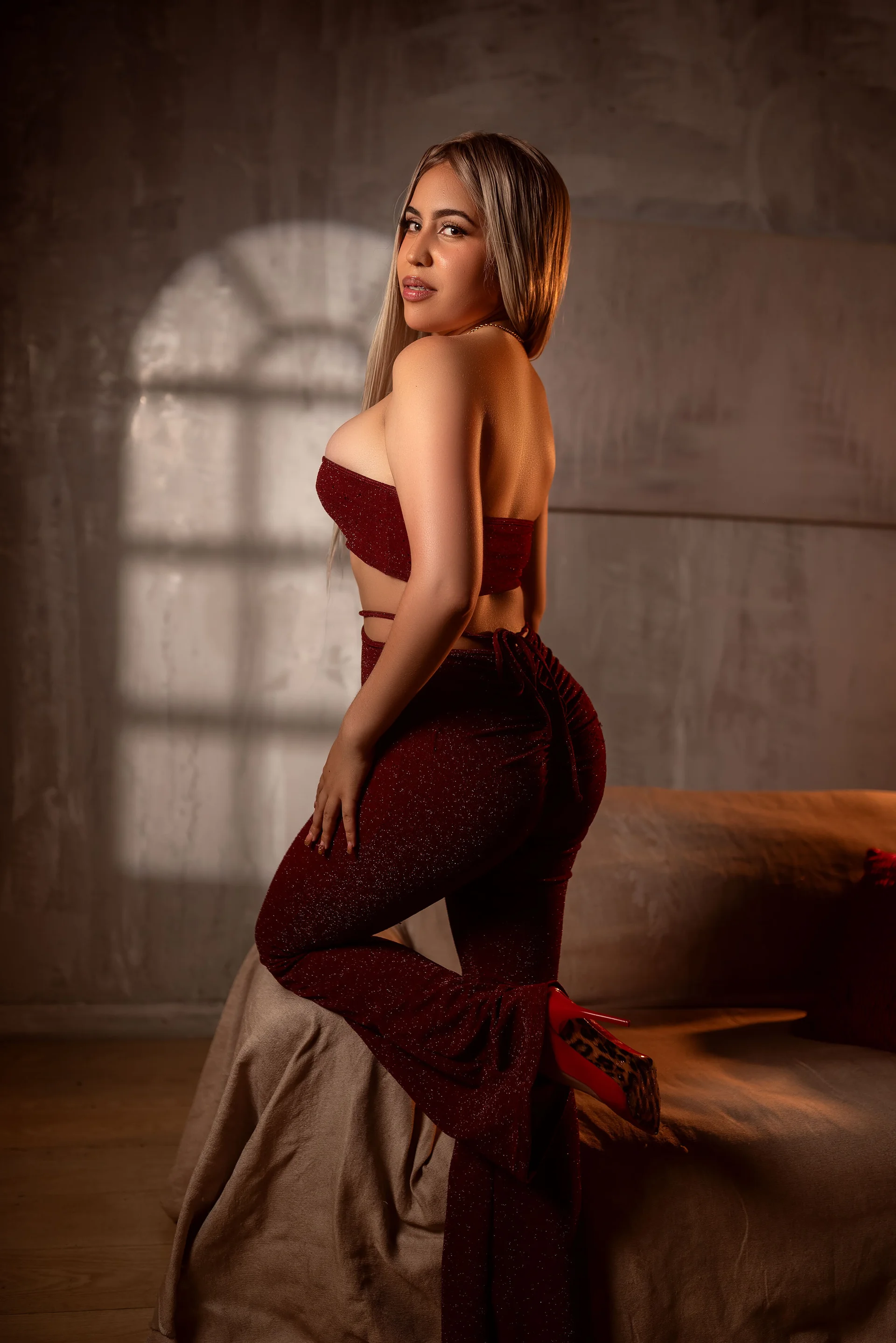 XXX Porn Photo of Nude KalieFiore 14