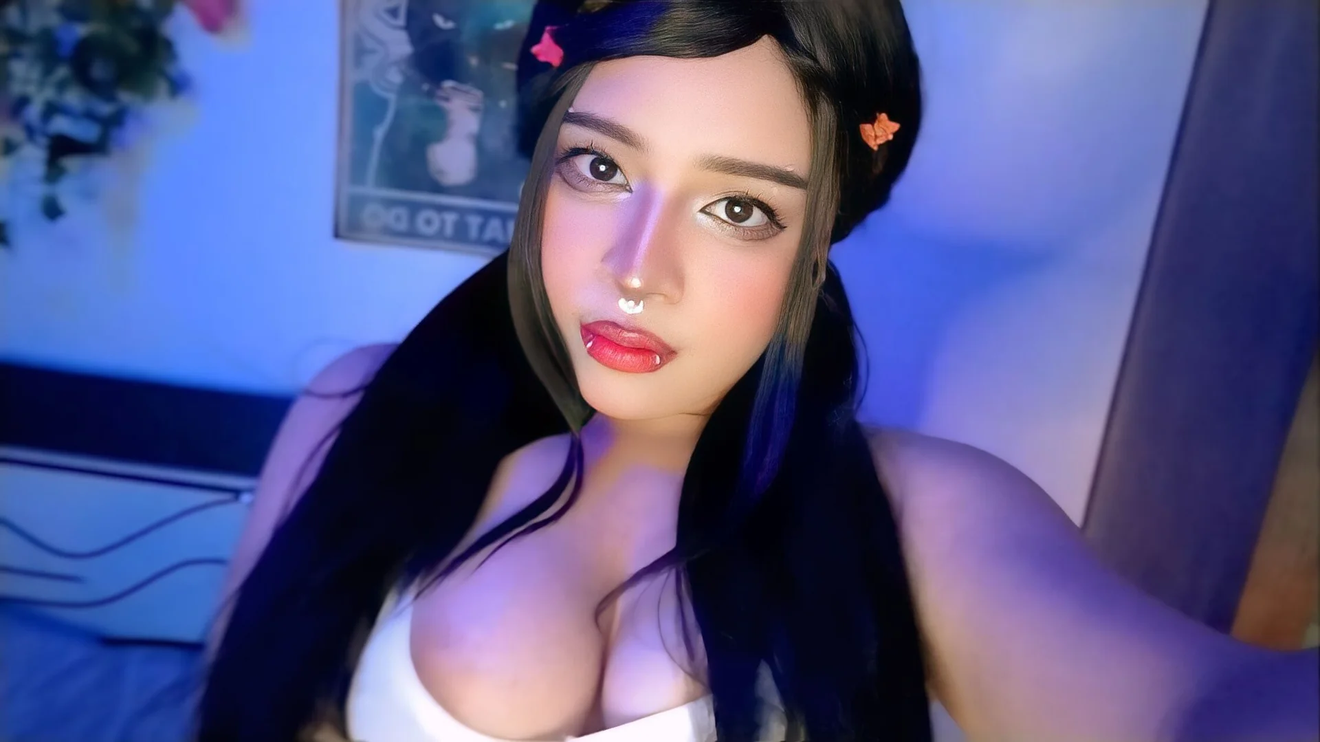 XXX Porn Photo of Nude BunnyLilith_ 34