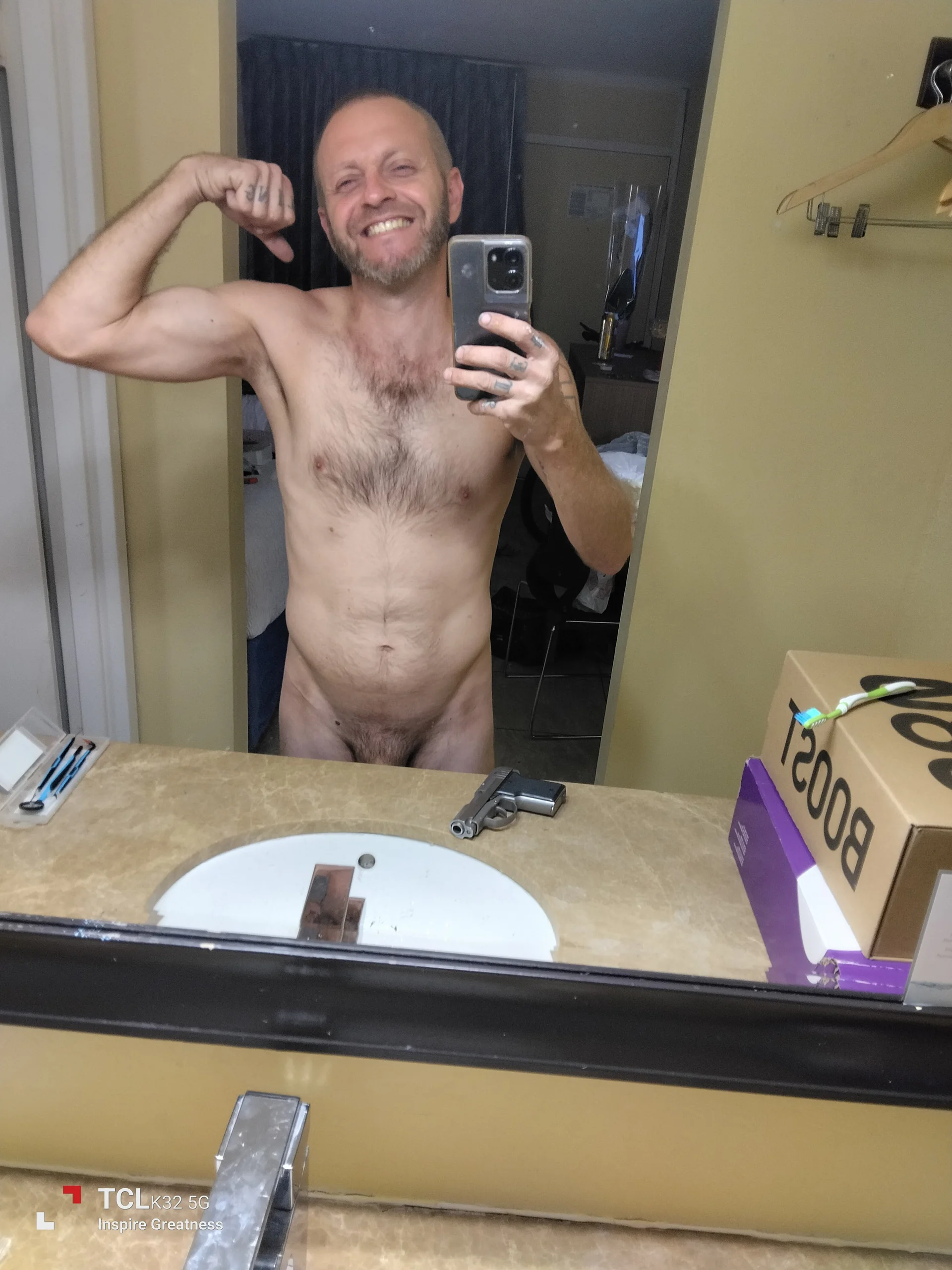 XXX Porn Photo of Nude sterng6969 2