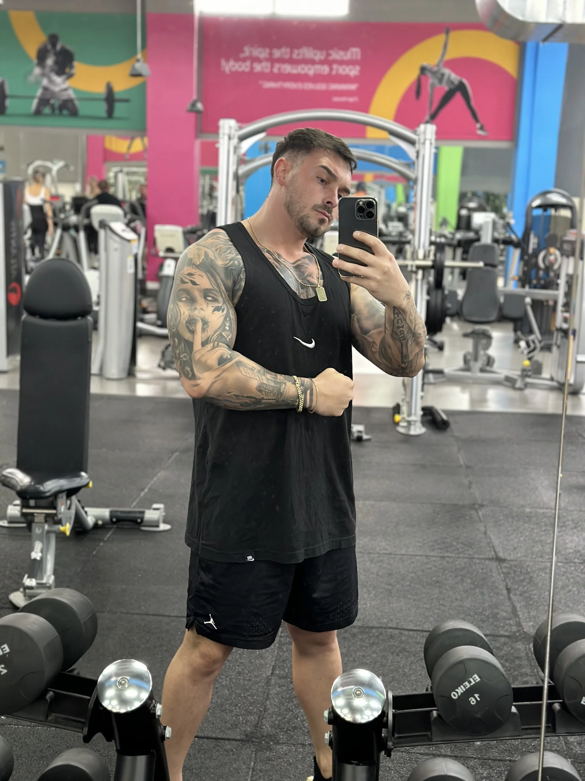 XXX Porn Photo of Nude Jonmusclemaster 5