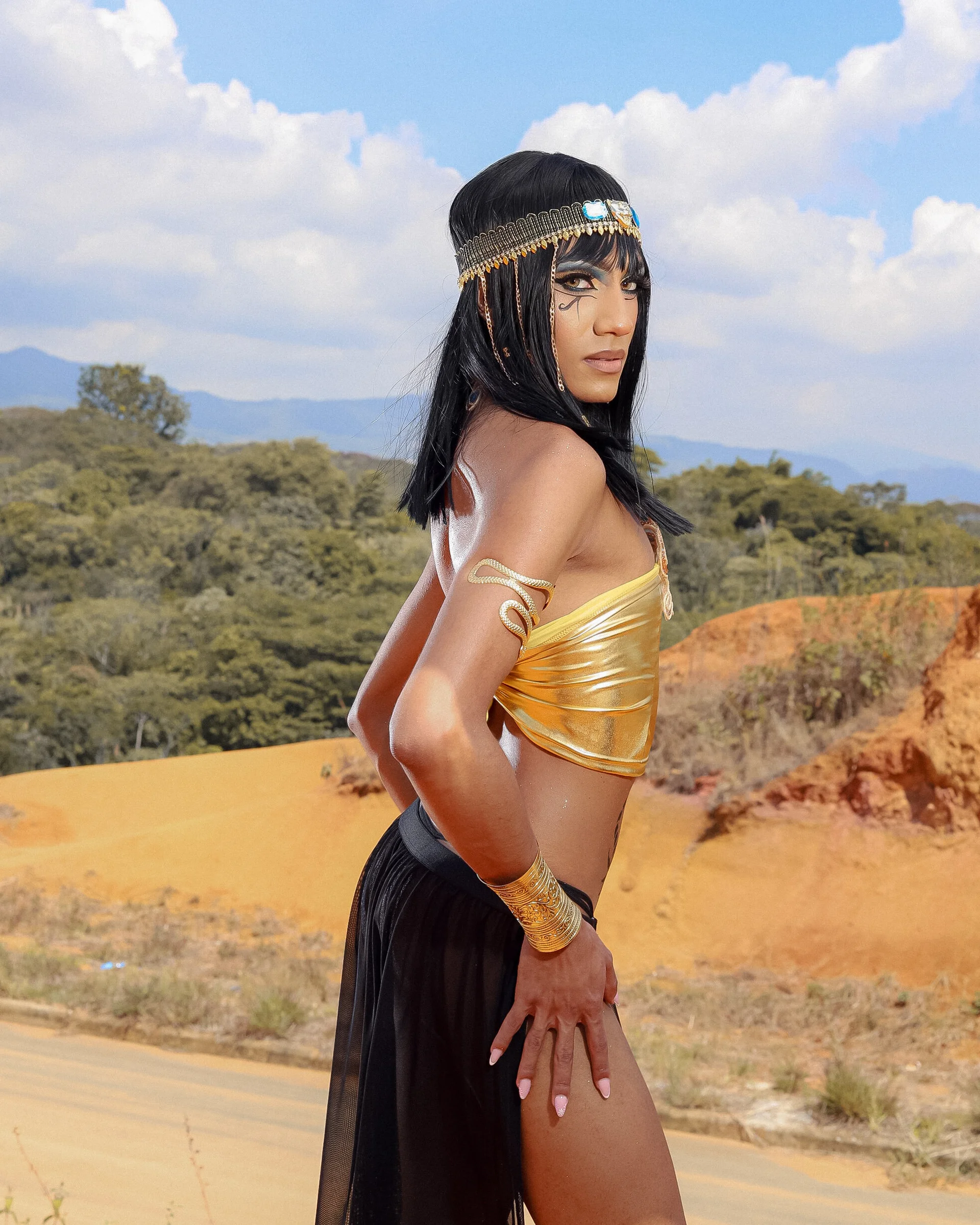 XXX Porn Photo of Nude VictoriaRoss1 10