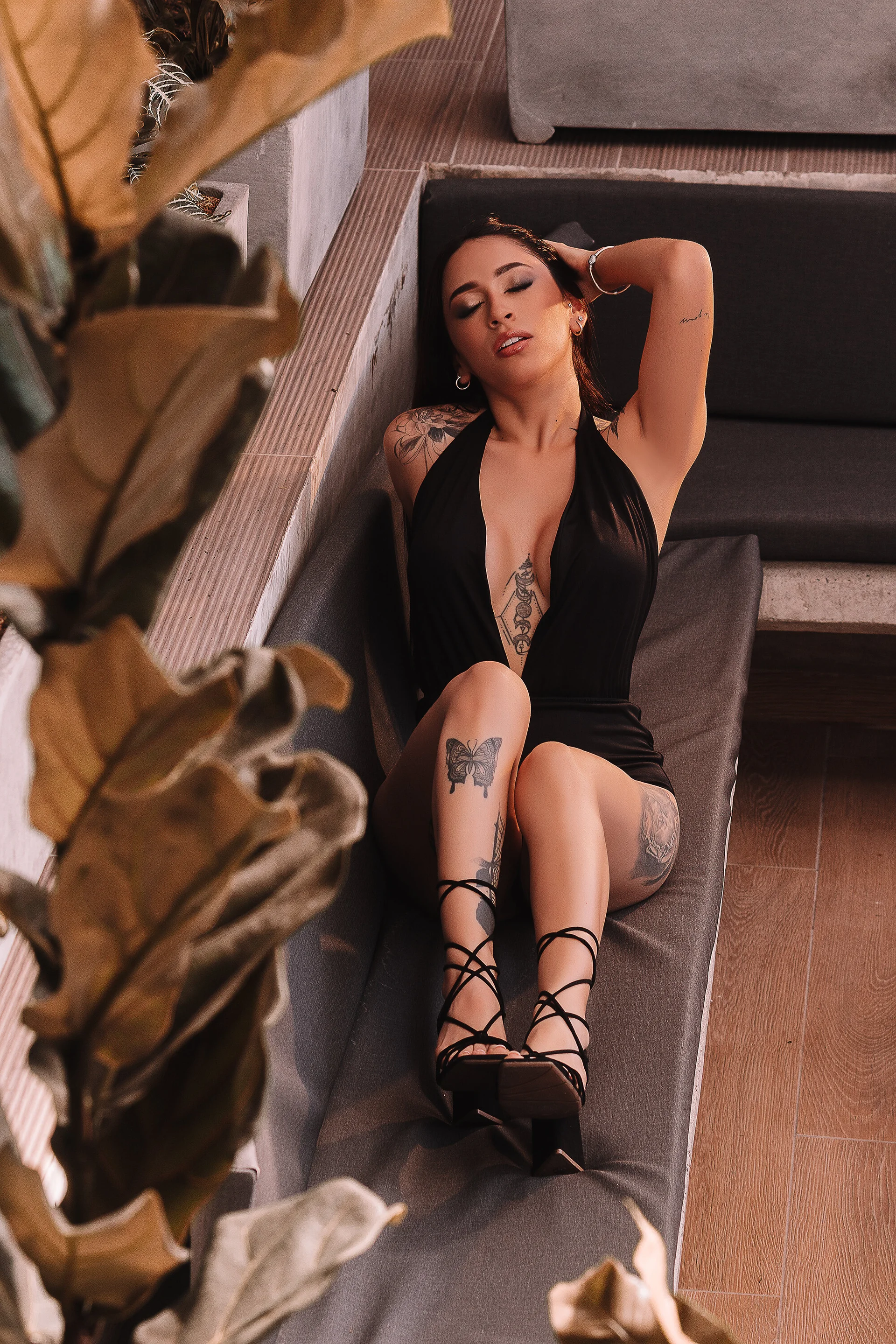 XXX Porn Photo of Nude PandoraRider 4