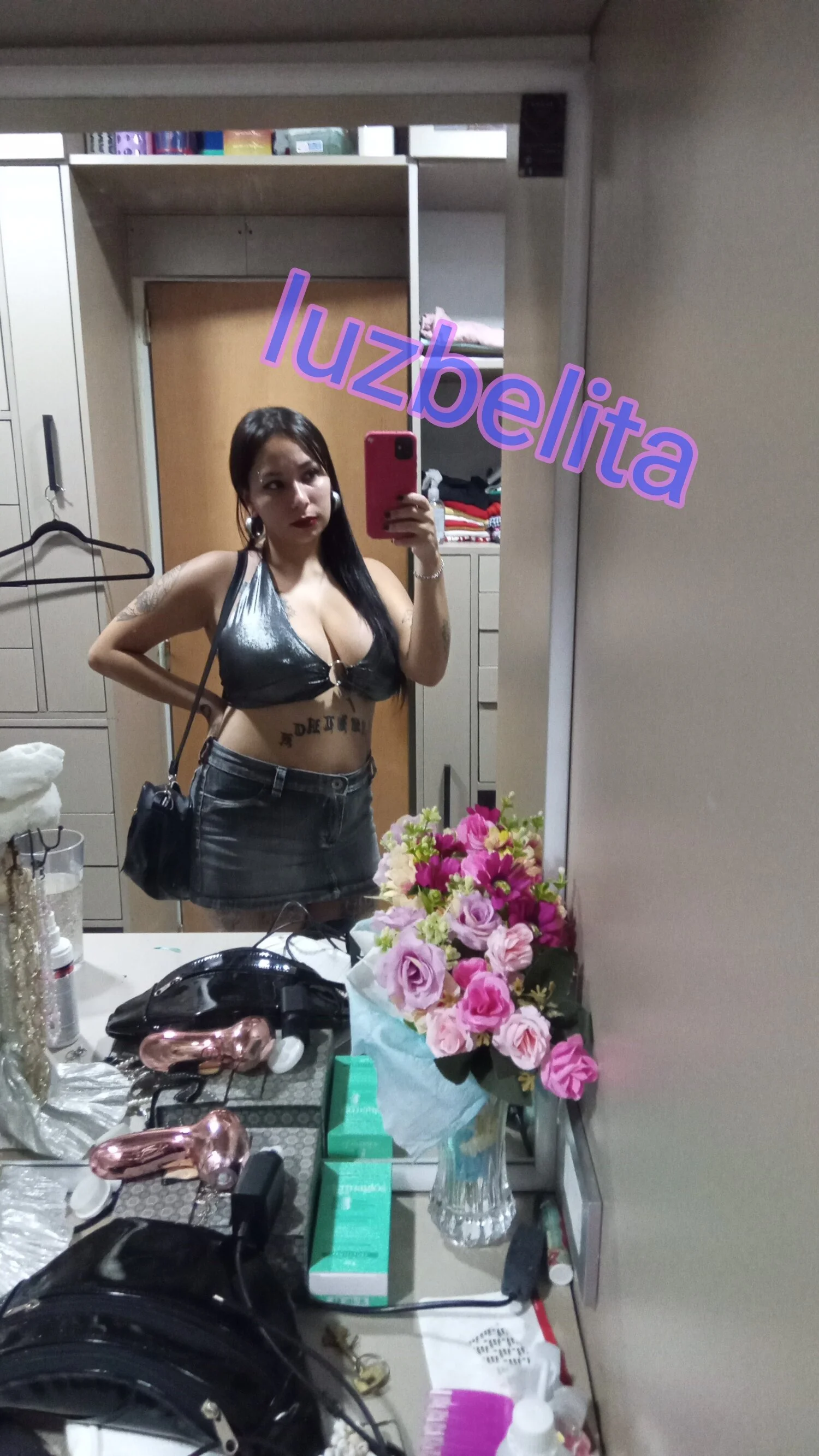 XXX Porn Photo of Nude Luzbelita2112 12