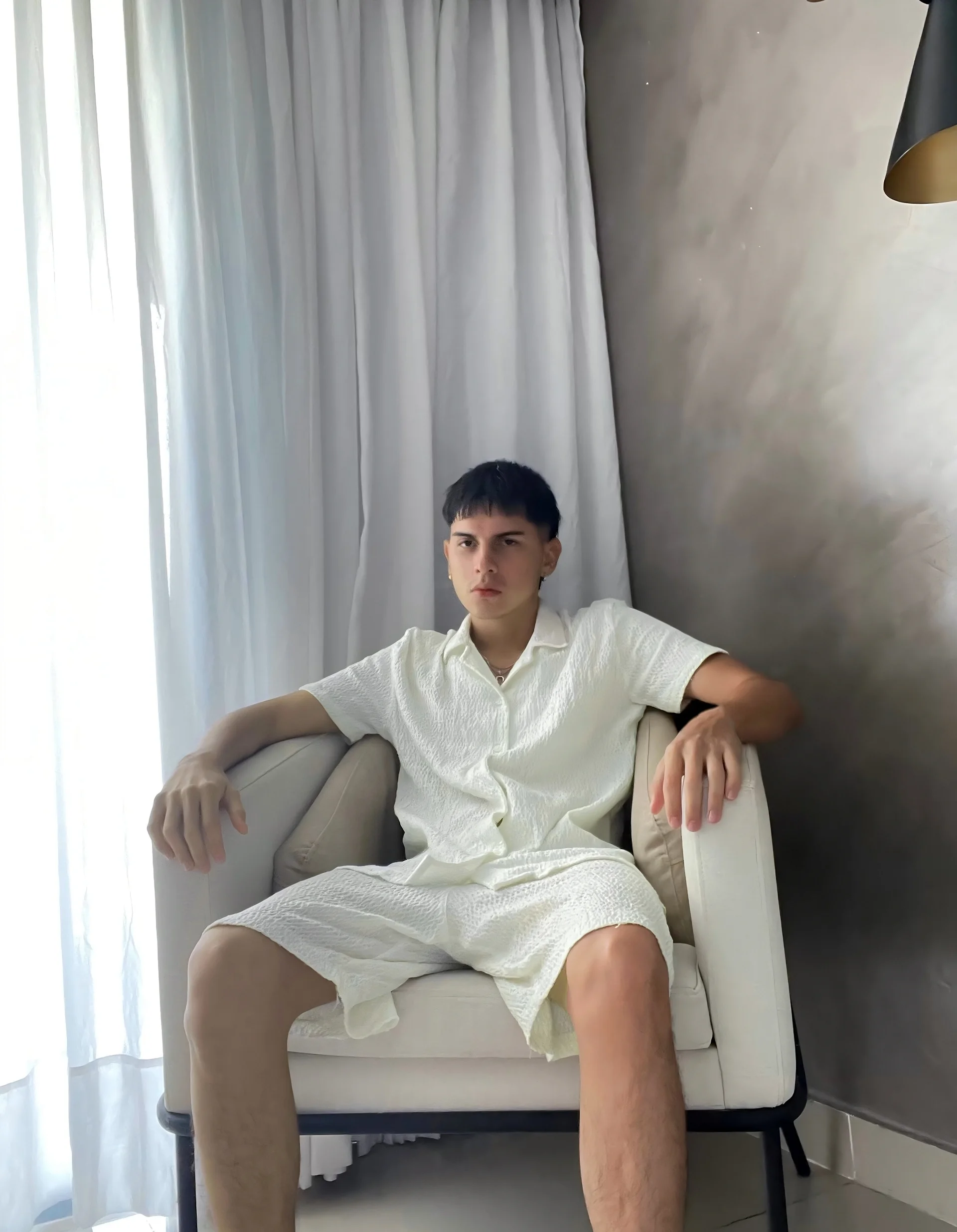 XXX Porn Photo of Nude SonSett 4