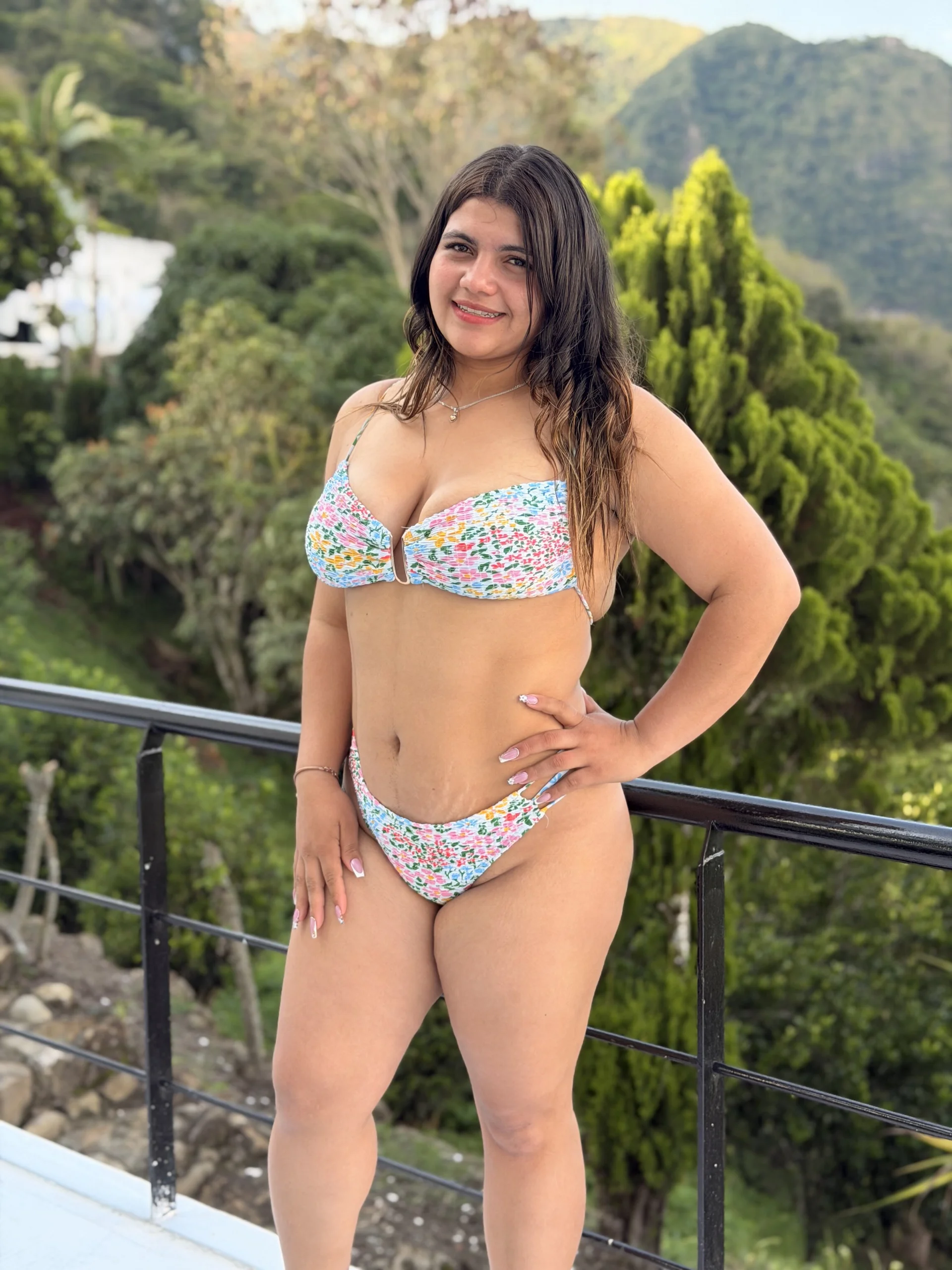 XXX Porn Photo of Nude Ivy_enjoy 34