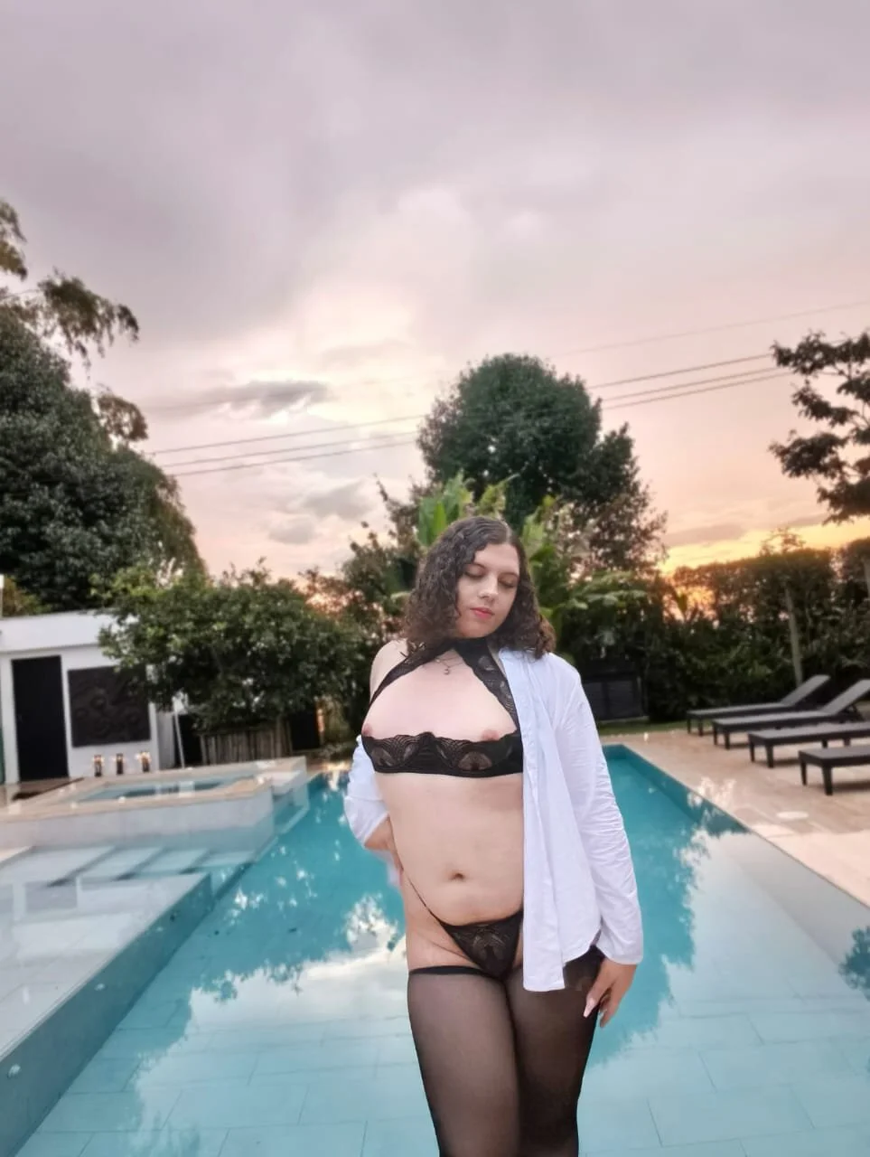 XXX Porn Photo of Nude catleya_noire 85