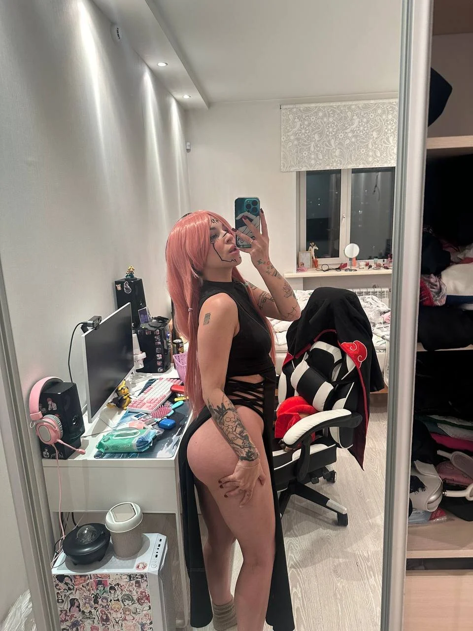 XXX Porn Photo of Nude folinskayyya 228
