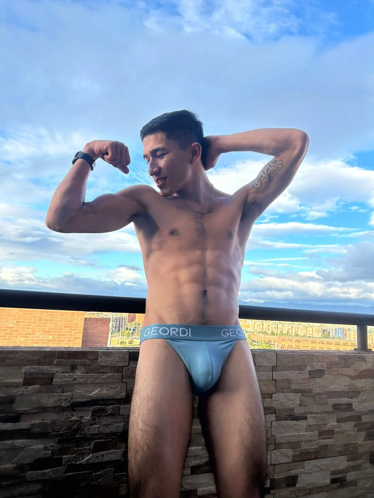 XXX Porn Photo of Nude AlexanderSavage 23