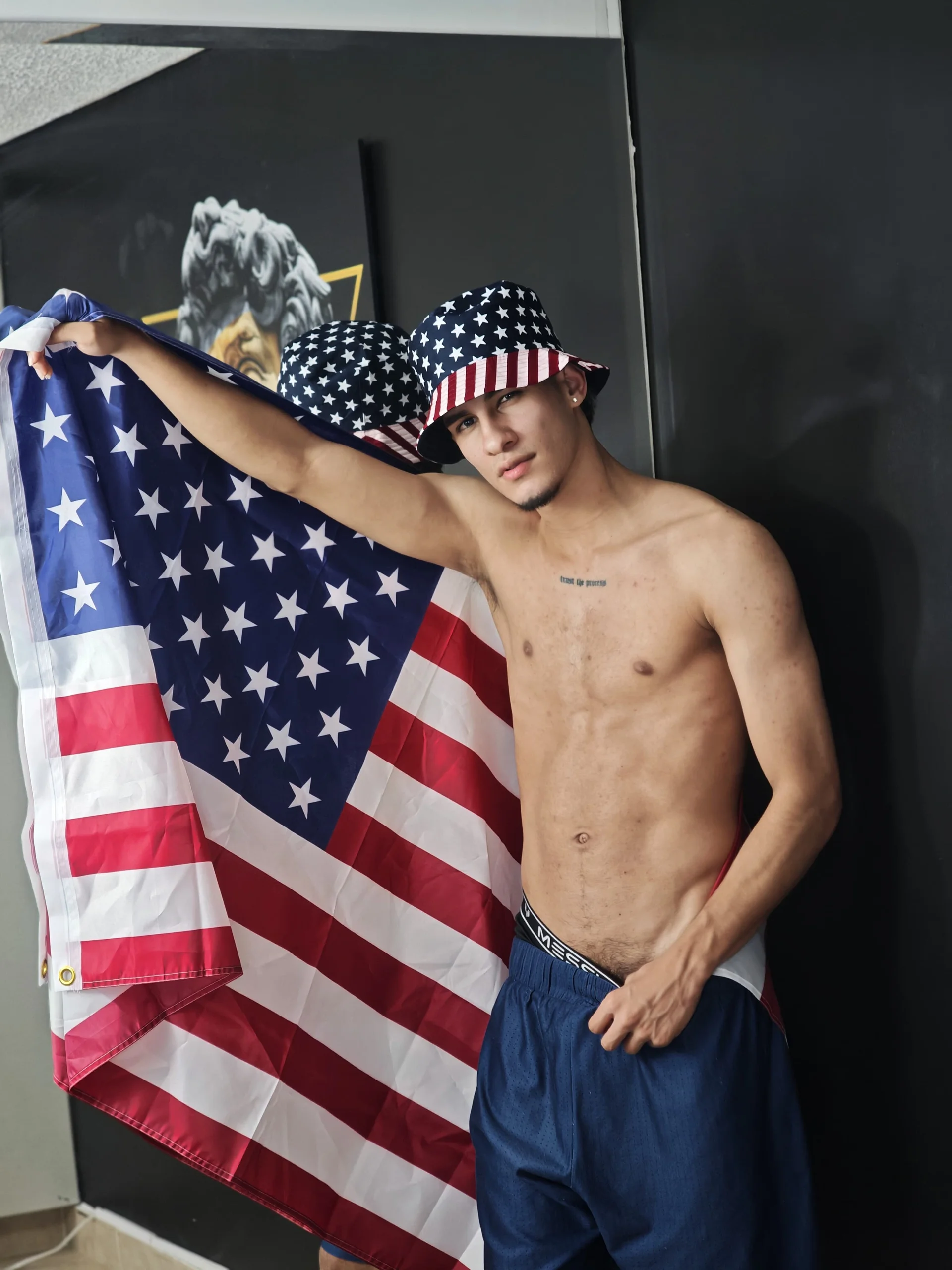 XXX Porn Photo of Nude JakeMoxley 36
