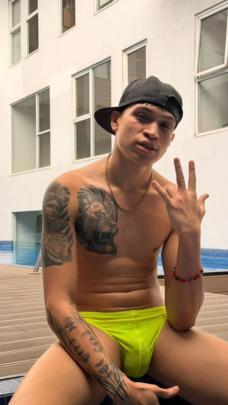 XXX Porn Photo of Nude DannyXXL026 5