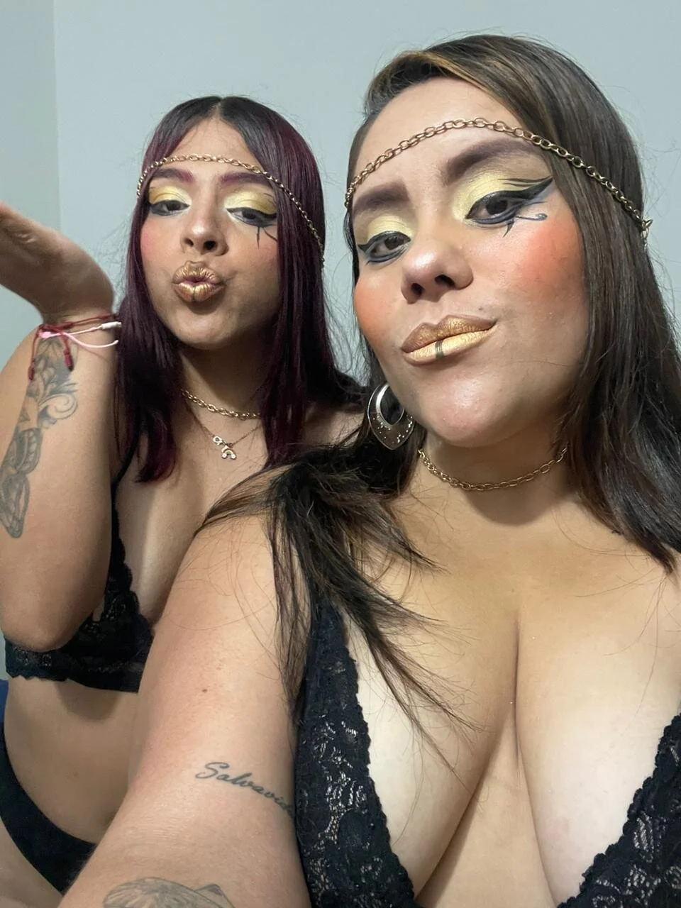 XXX Porn Photo of Nude nicky_andcamil 143
